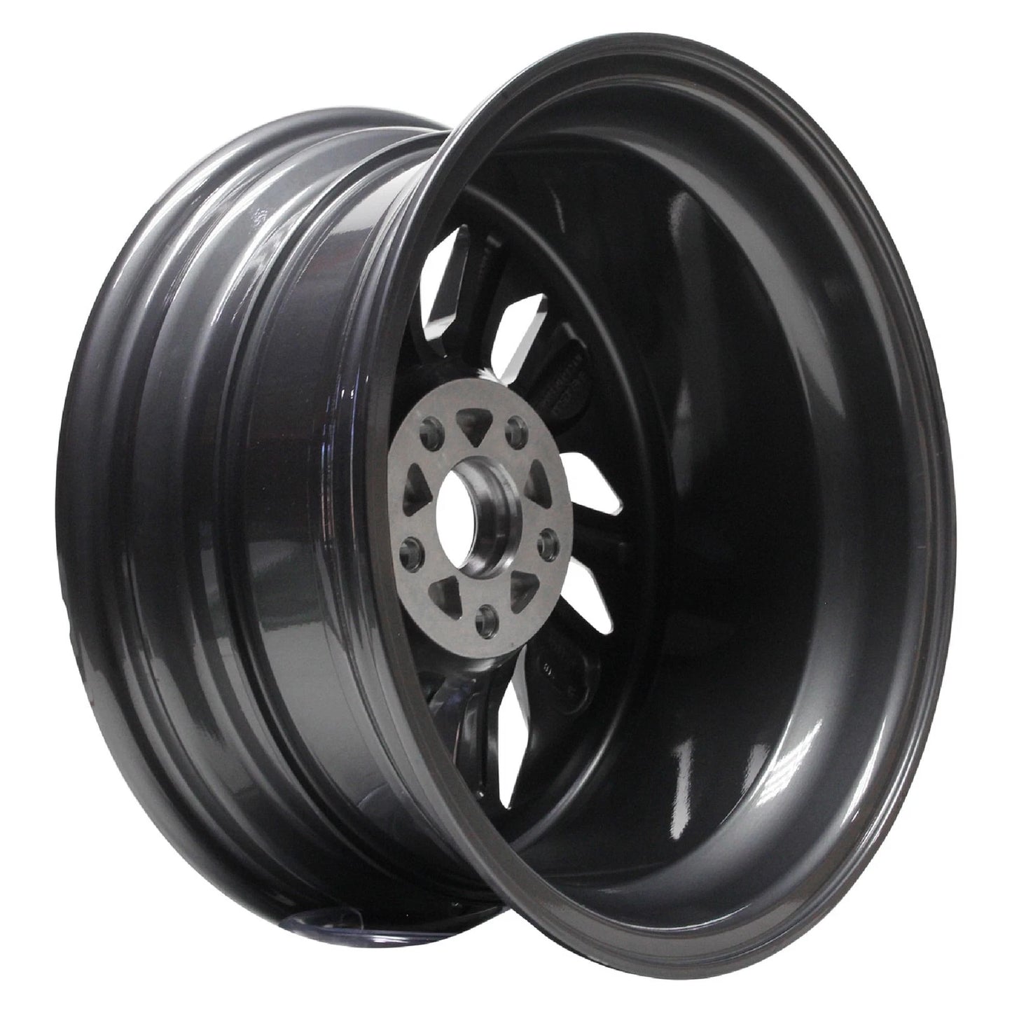JTE Wheels 17 Inch Machined Charcoal Rim for Honda Accord Hybrid (2018–2022)