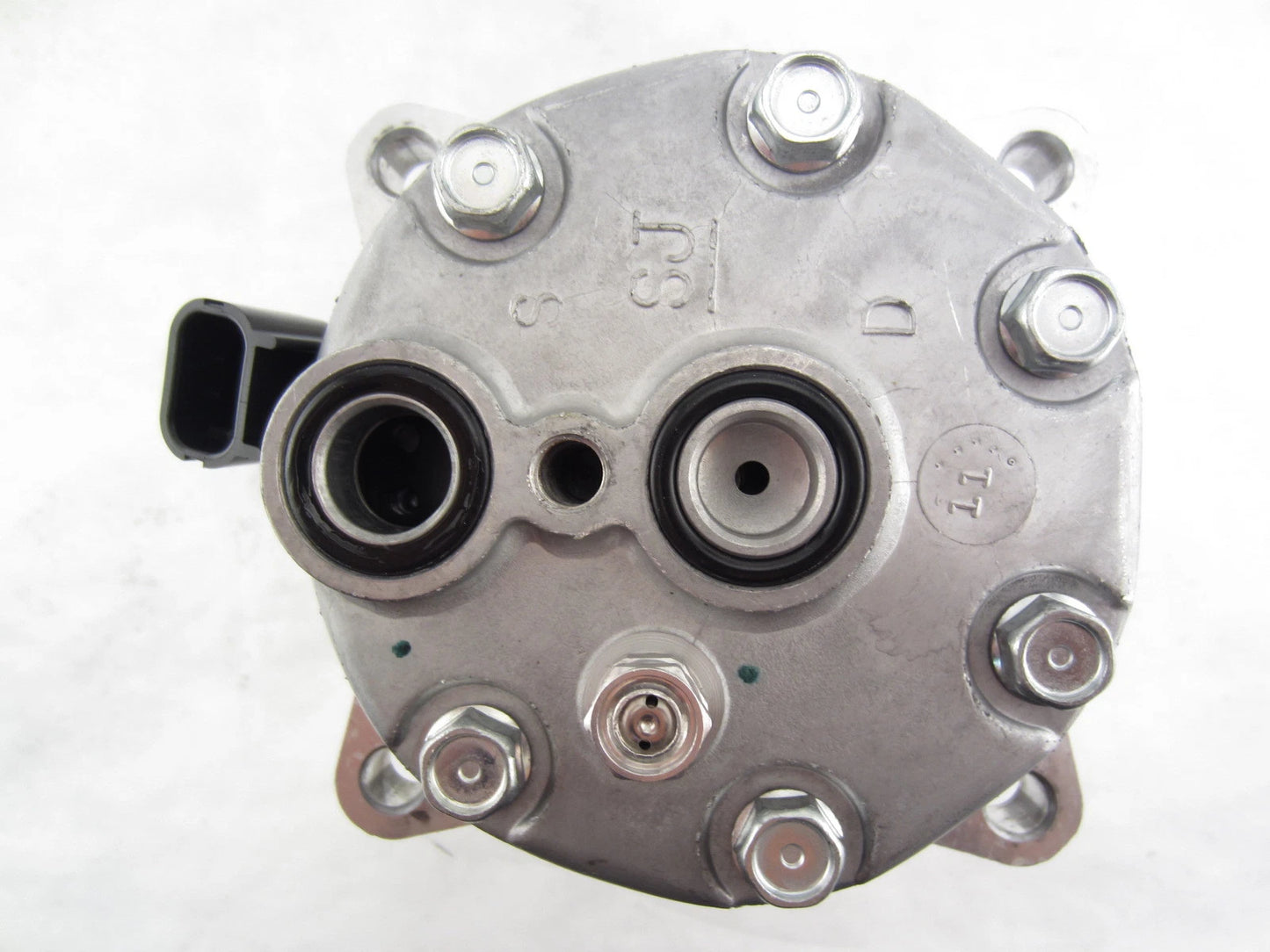 A/C Compressor with Clutch Replacement for Toyota Hilux (2005–2015)