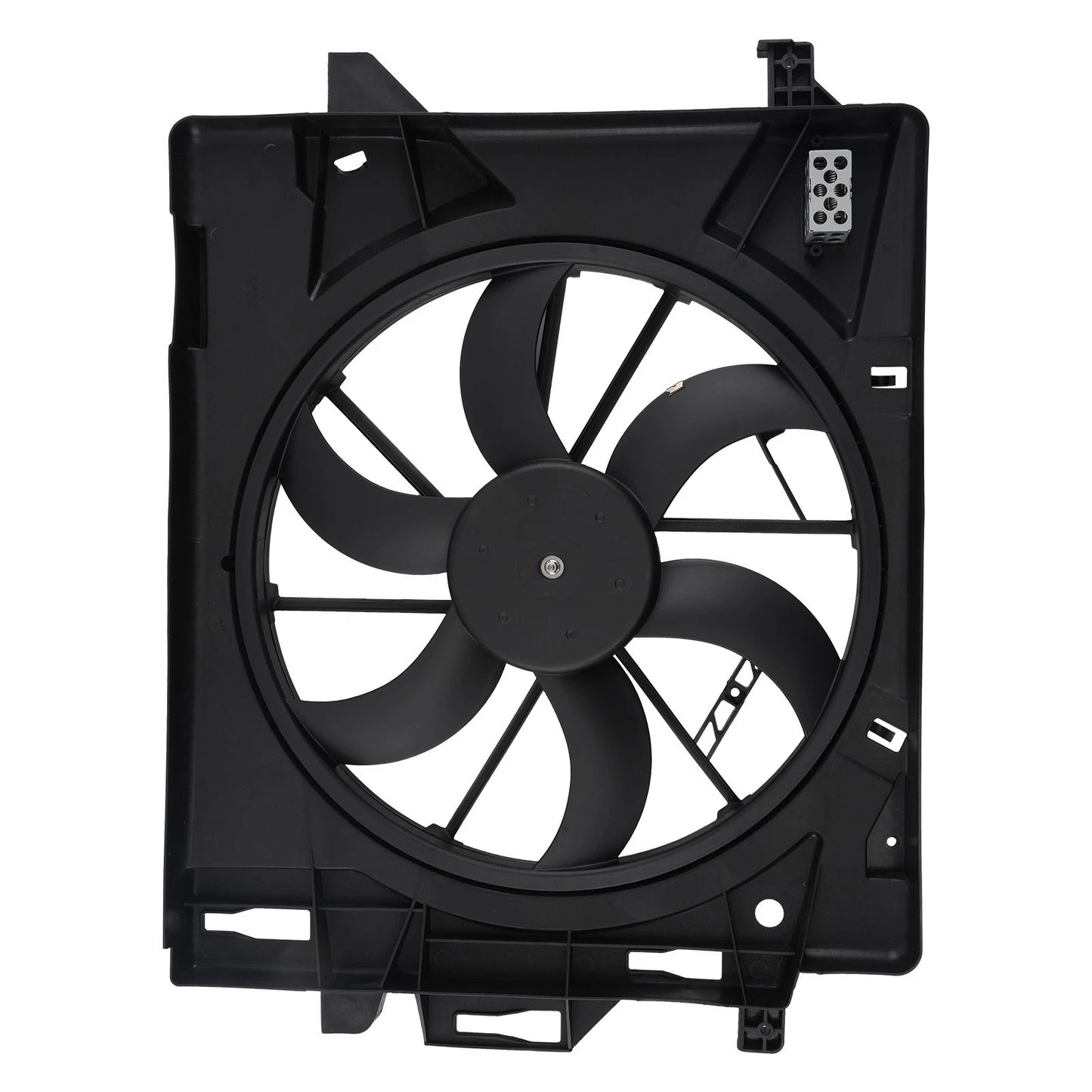 Cooling Fan for Chrysler Town & Country and VW Routan (2008–2014)