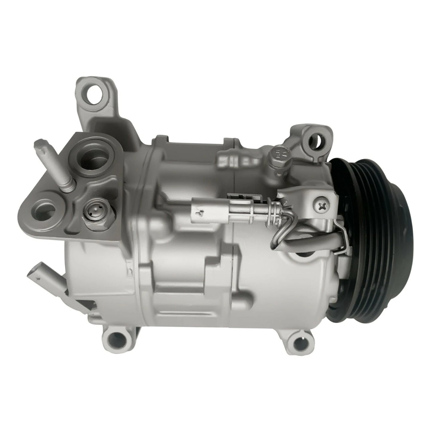 AC Compressor Replacement for GMC Sierra 2500 HD 6.0L (2015–2018)