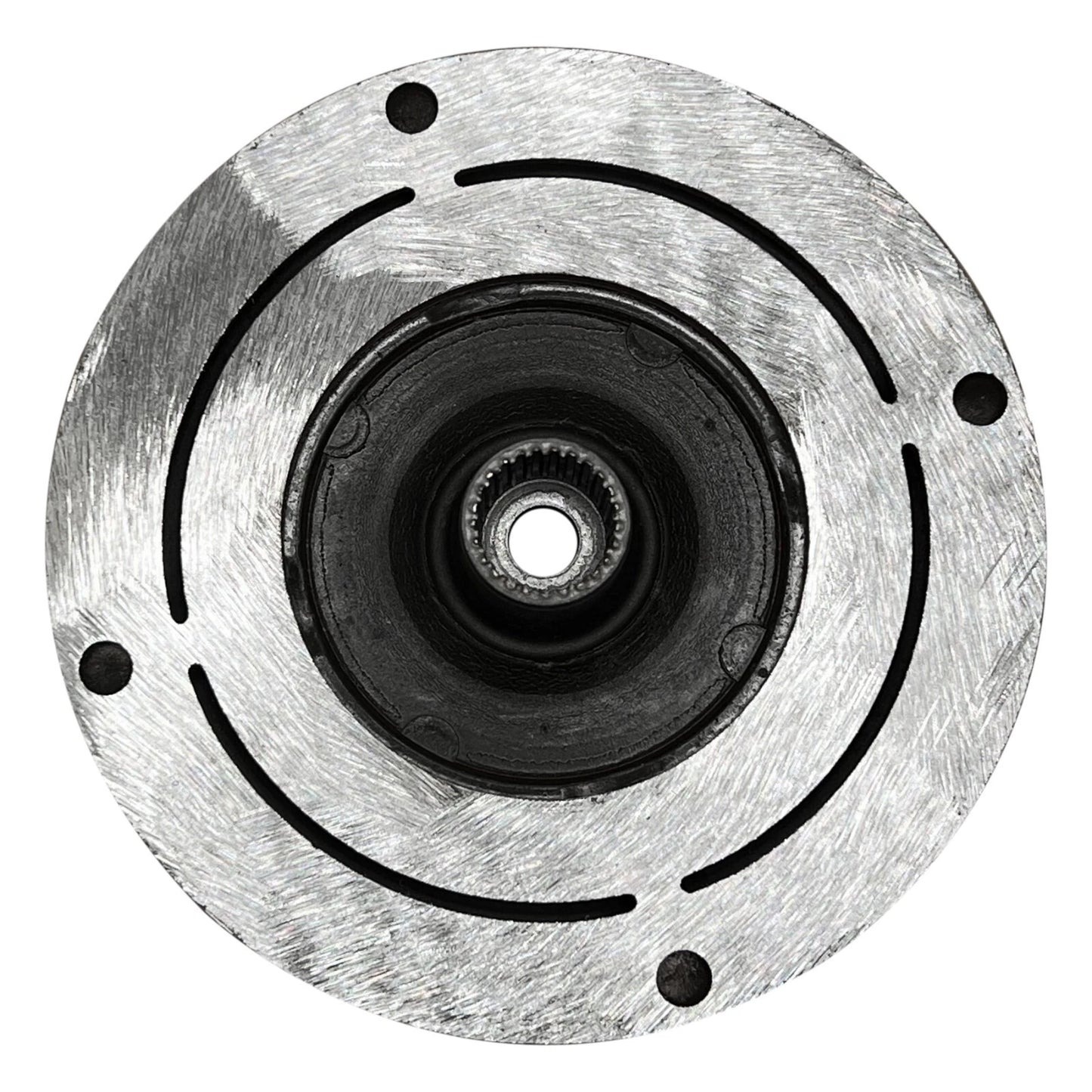 AC Compressor Clutch Replacement for Mercedes GLS350d (2017–2019)