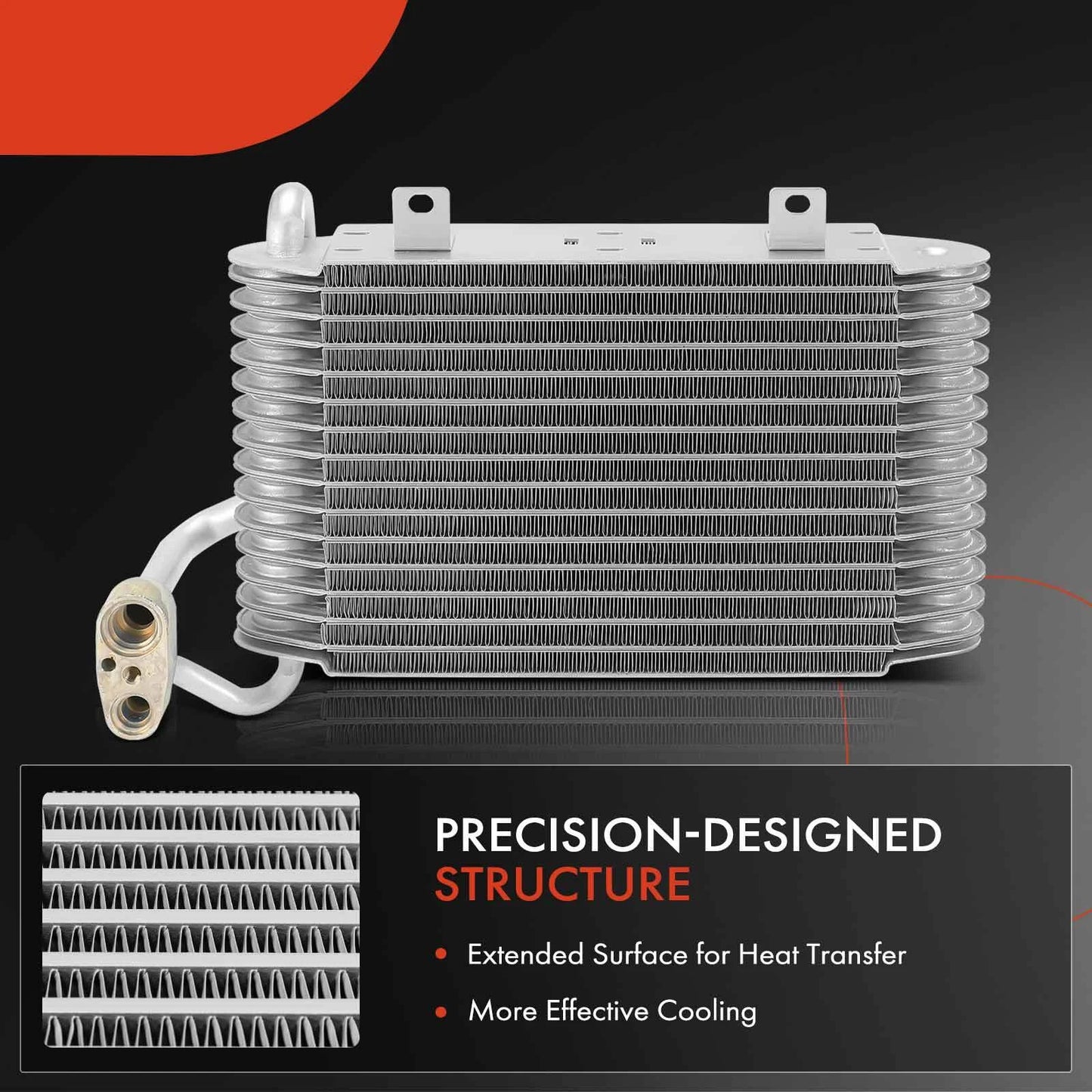 A/C Evaporator Core for Buick Regal, Chevrolet Monte Carlo, Oldsmobile, Pontiac