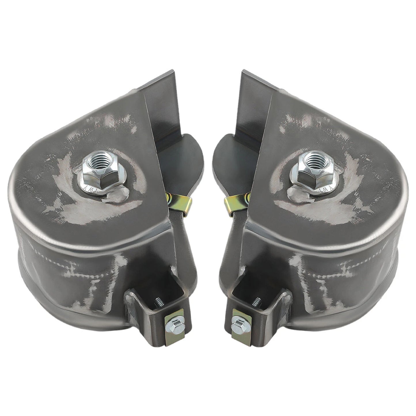 2x Upper Trailing Arm Mount Repair Kit for Chevy Trailblazer GMC Envoy (2002–2009)