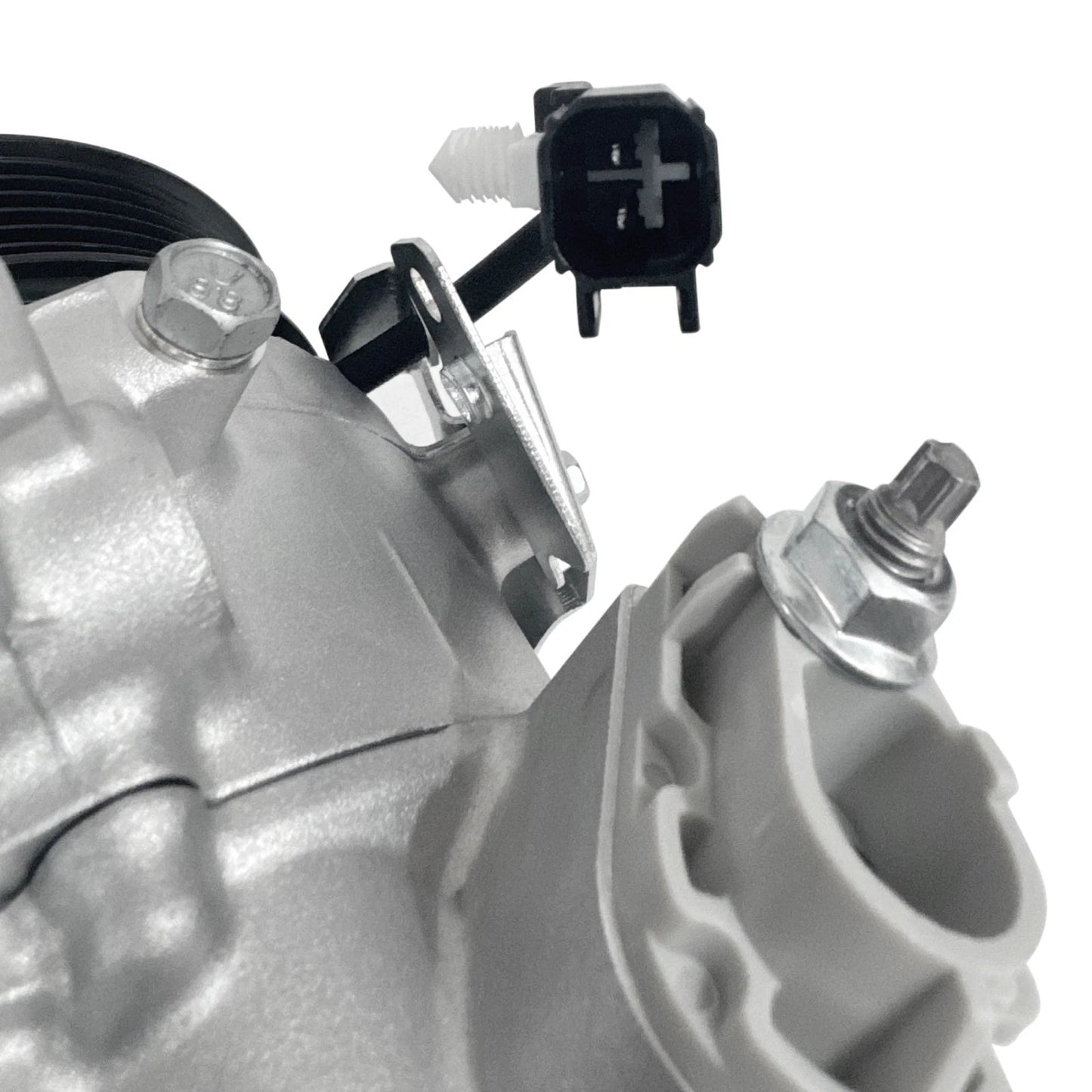 A/C Compressor Replacement for Ford F-150 3.0L (2018–2020)