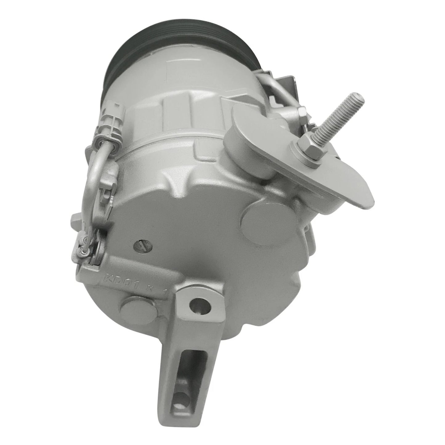 A C Compressor Replacement for GMC Terrain 3.0L (2018–2022)