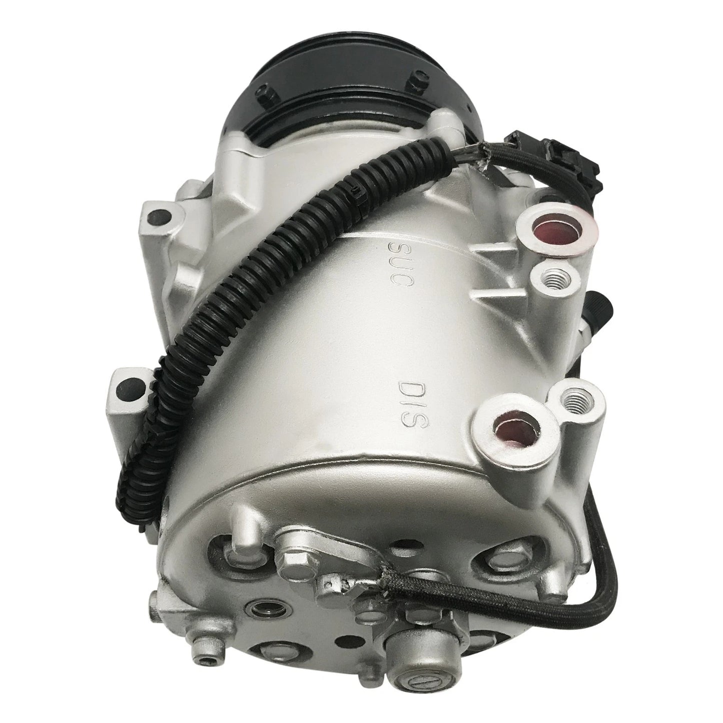A C Compressor with Clutch for Fiat Grande Punto (2006–2010)