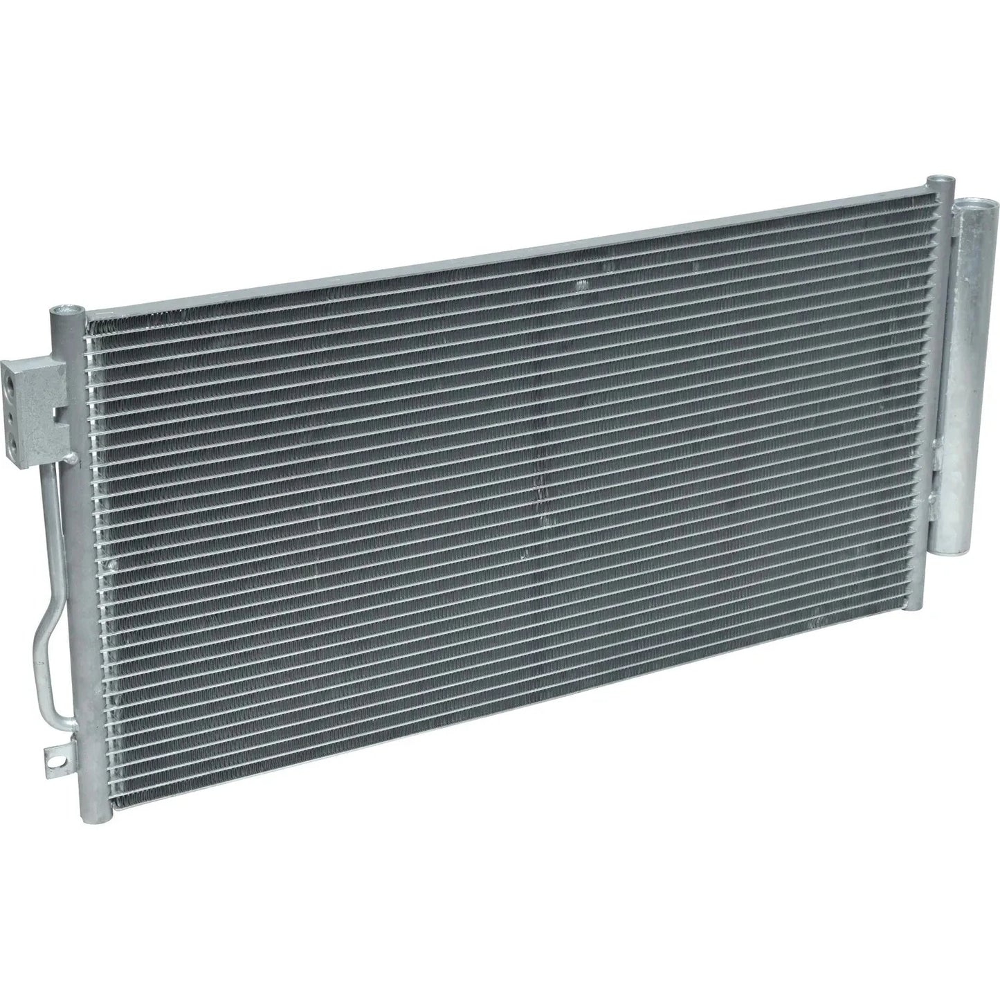 A C Compressor Kit with Condenser for Fiat 500L 1.4L (2015–2016)