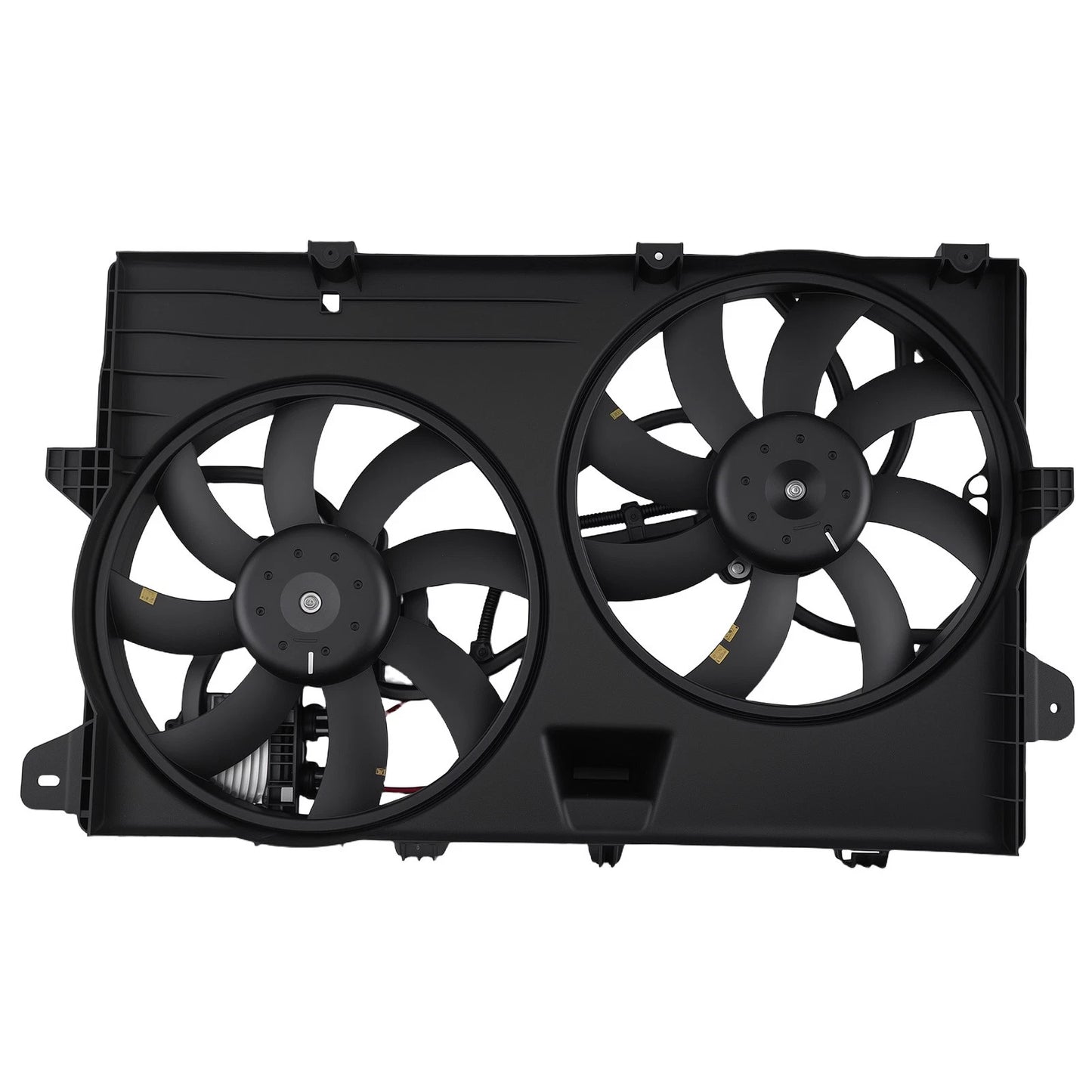Dual Cooling Fan Assembly for Lincoln MKX V6 (2007–2012)