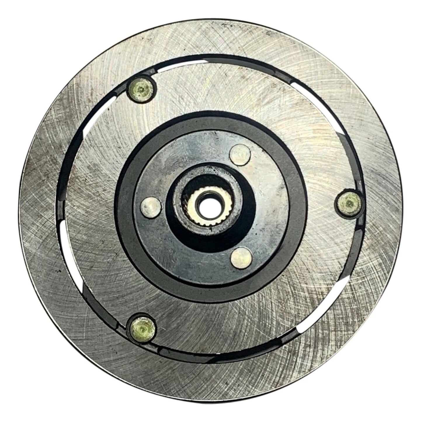 AC Compressor Clutch Replacement for Nissan Quest 3.5L (2004–2006)