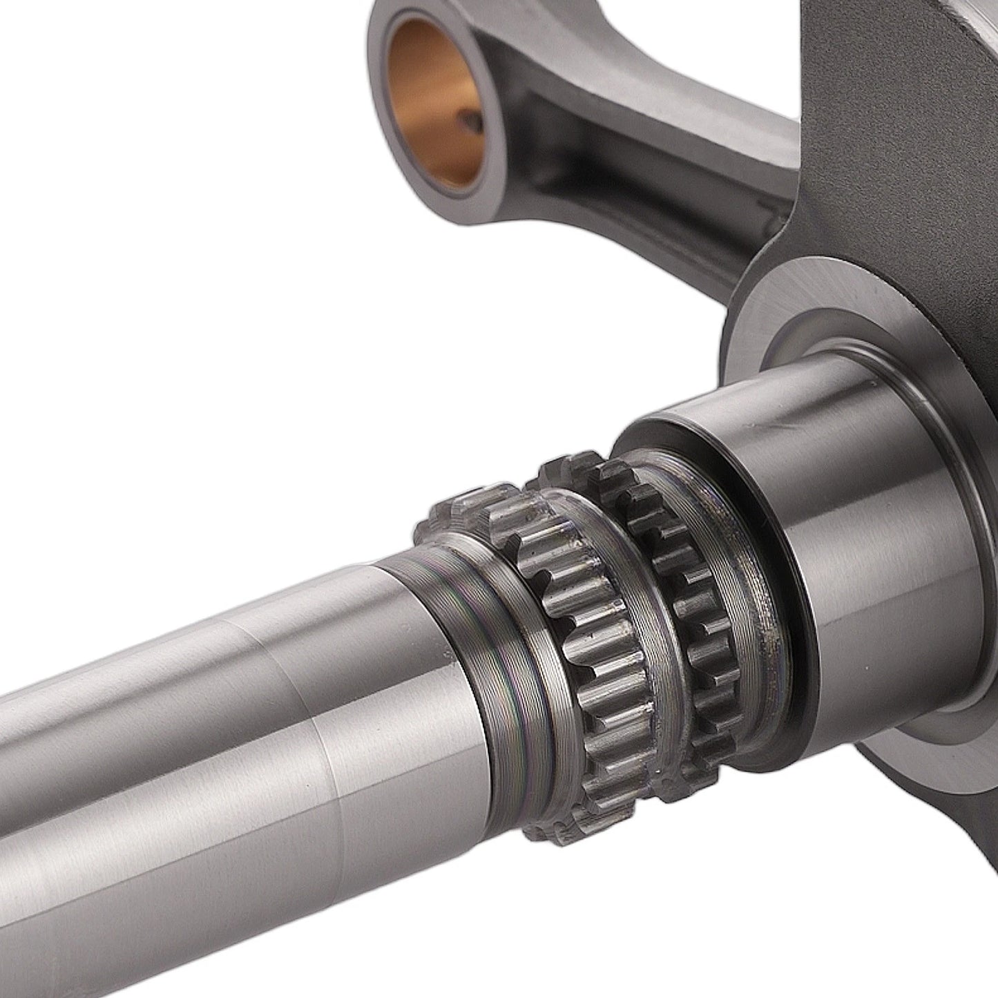 Crankshaft for Can-Am Renegade/Bombardier Maverick 1000 (2013–2018)