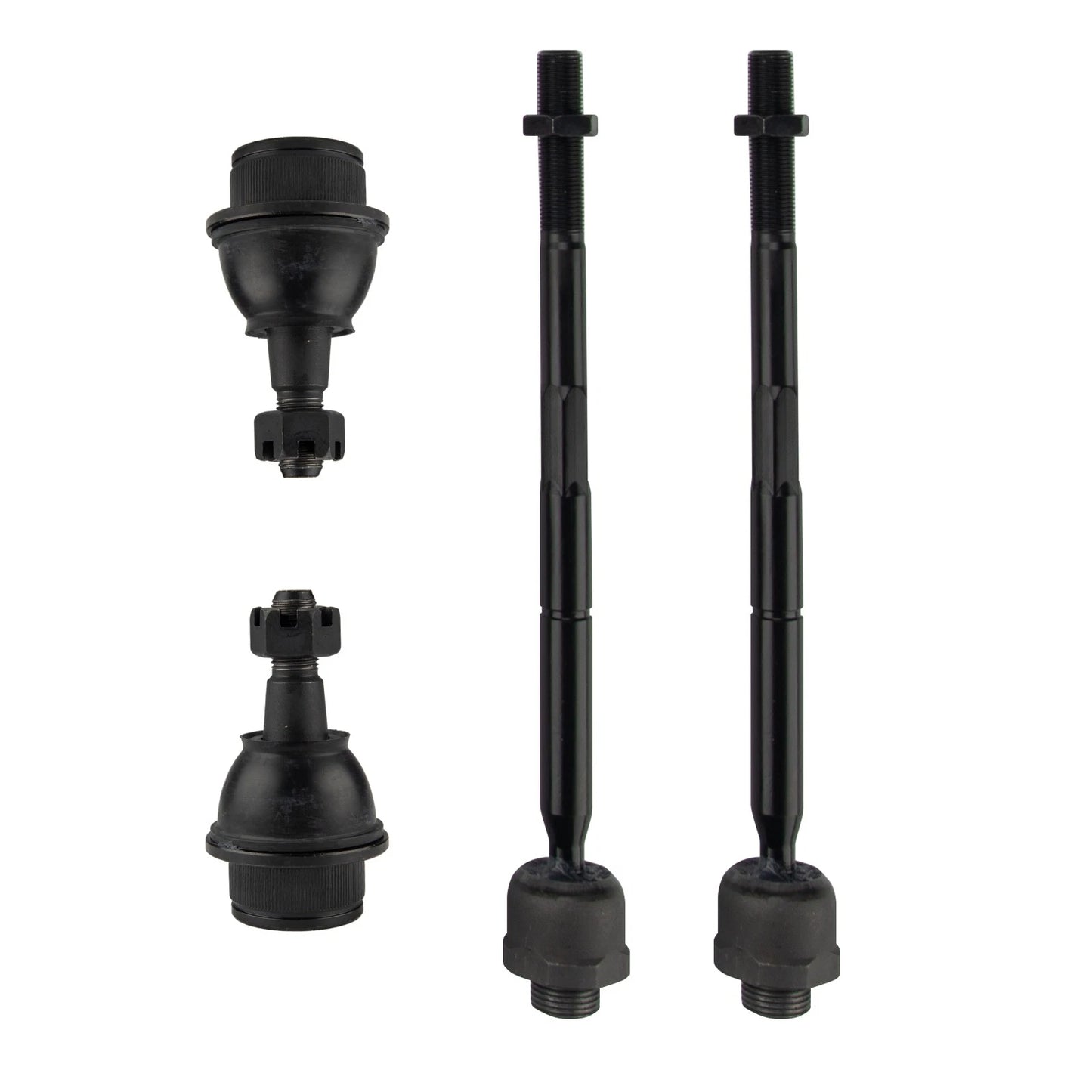 Front Control Arms Kit for Chevy Silverado 1500 Tahoe Suburban (10 Pack) (2014–2018)