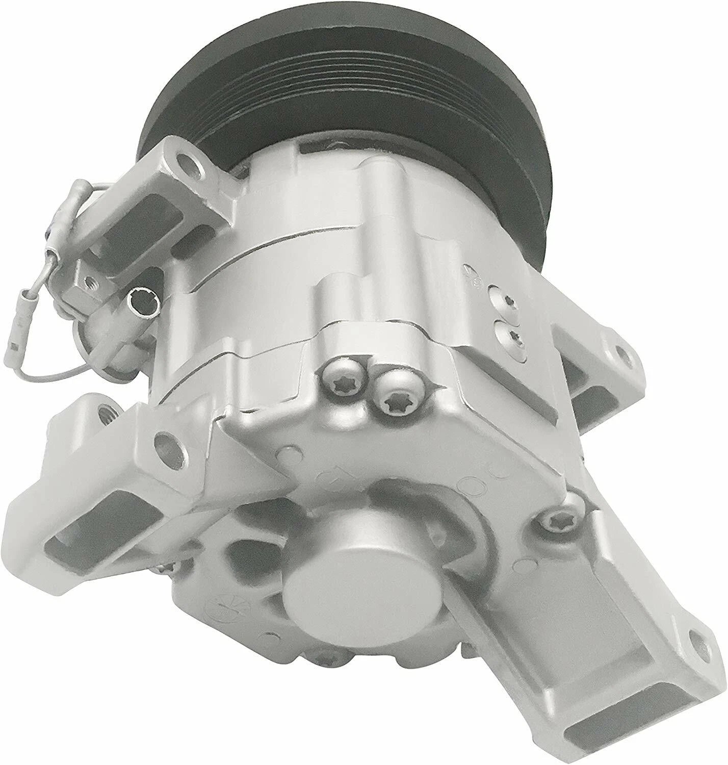 AC Compressor Replacement for Isuzu Amigo 2.2L (1994–1998)