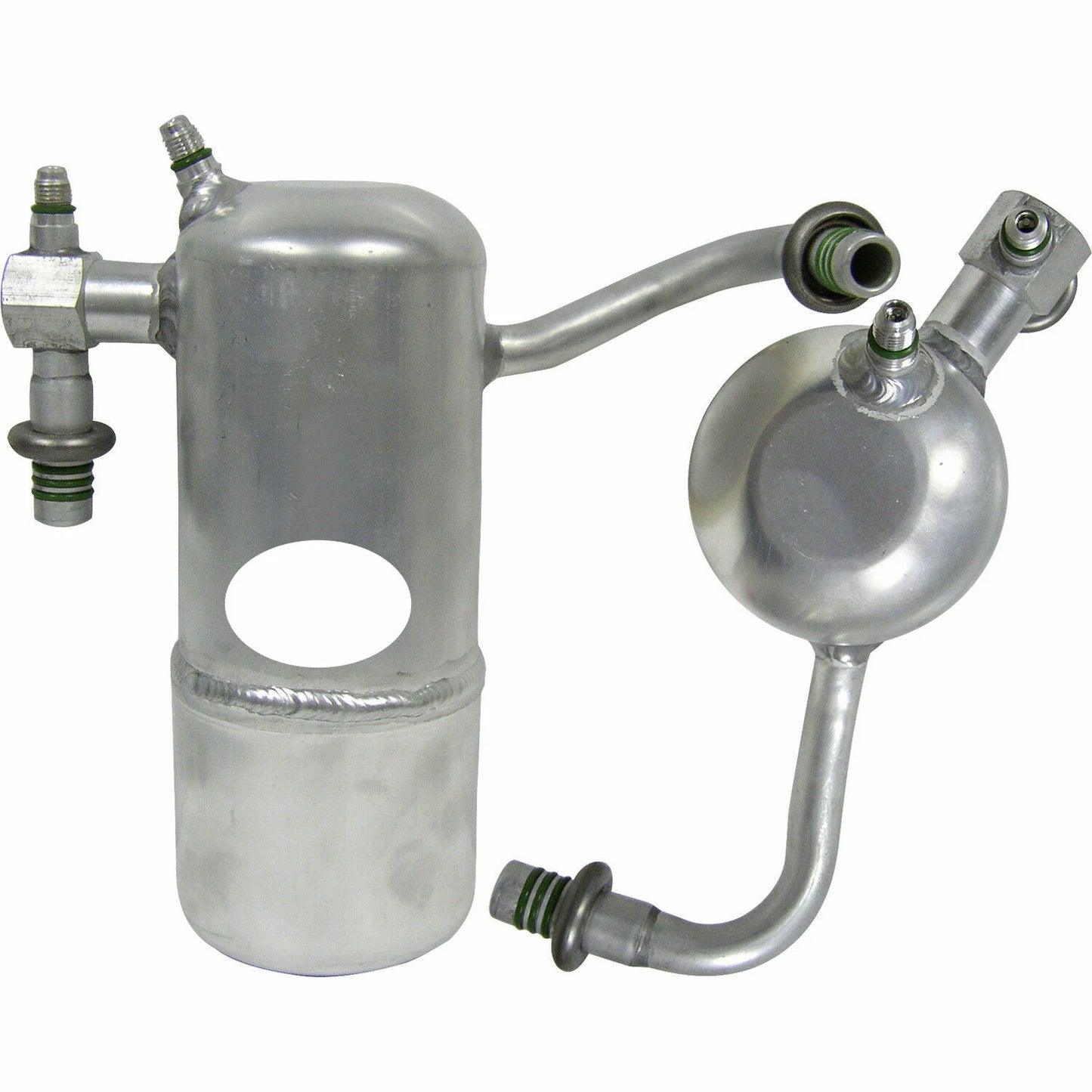 AC Compressor Kit Replacement for Hyundai Elantra (1992–1993)