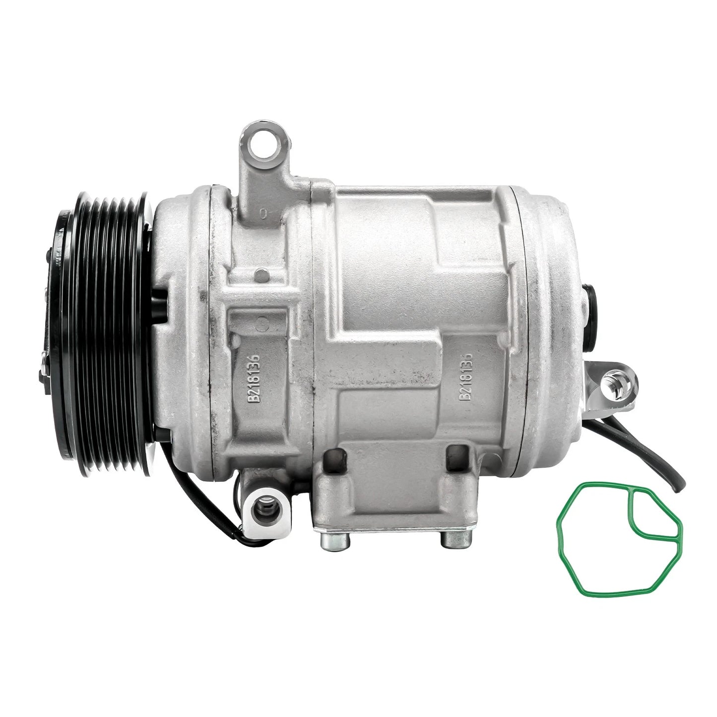AC Compressor with 6-Groove for Toyota Land Cruiser & Lexus LX470 (1998–2007)