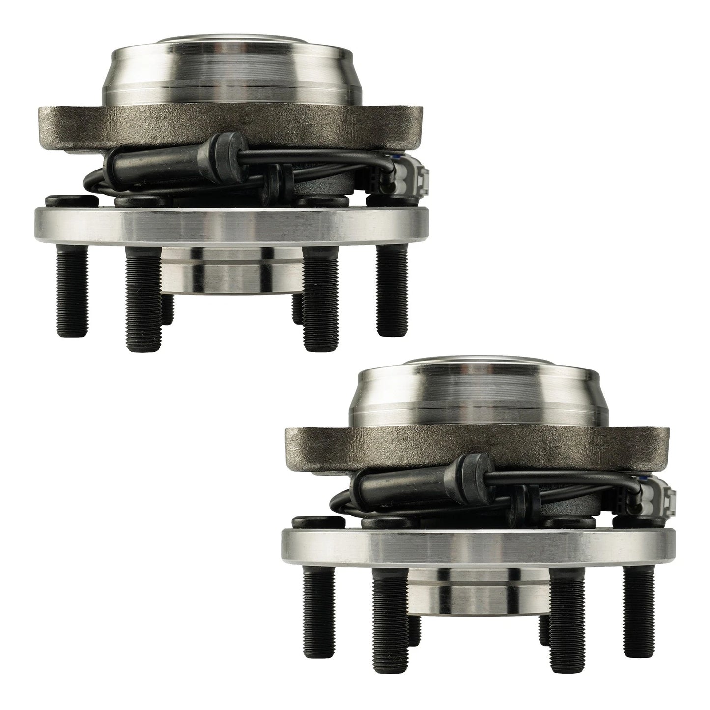 Front Wheel Hub & Bearing Assembly for 2005-2019 Nissan Frontier (w/ABS)