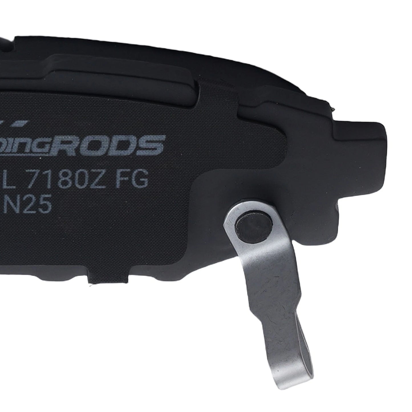 Front Ceramic Brake Pads for Subaru XV Crosstrek (2013–2017)