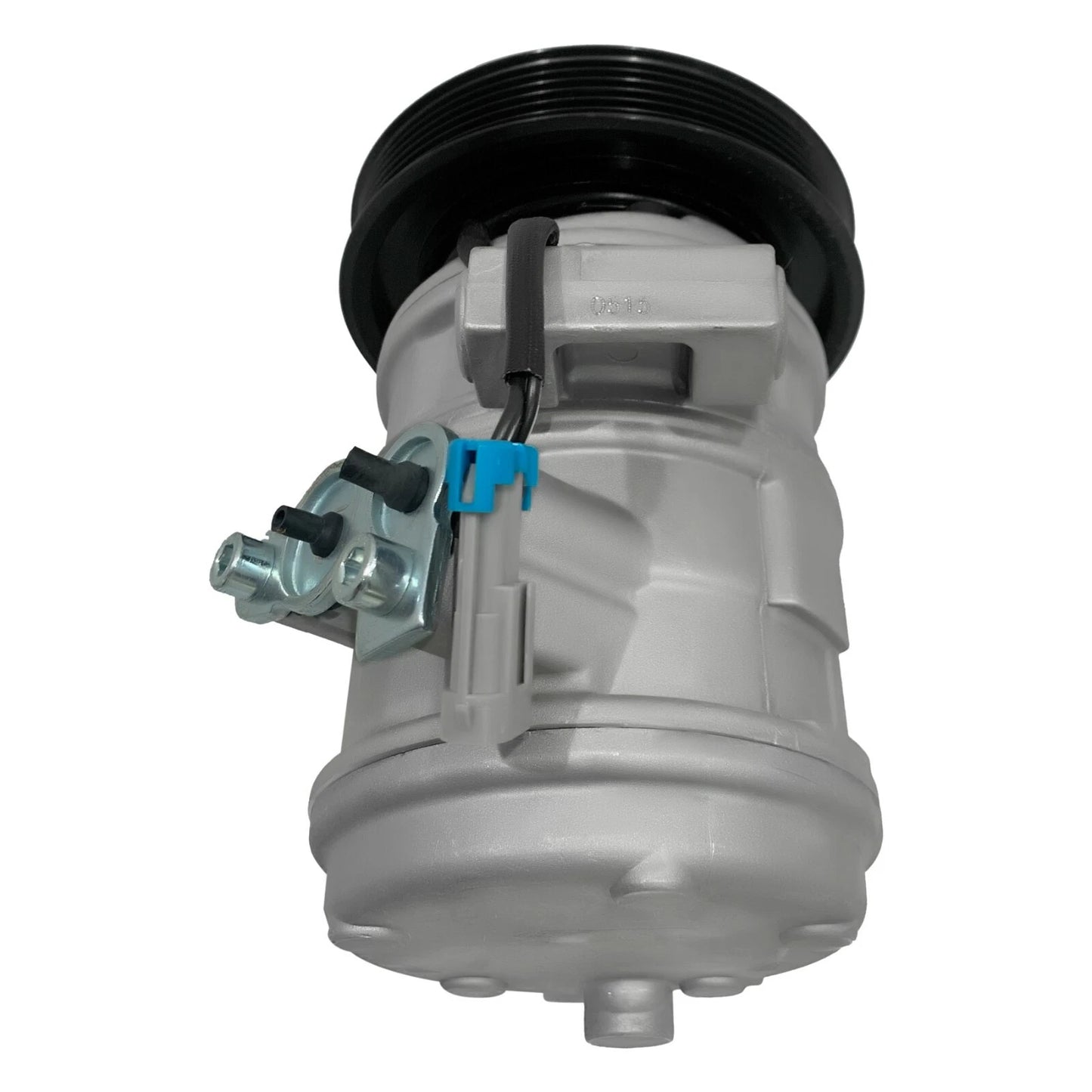 A/C Compressor with Clutch Replacement for Chevrolet Canyon SLE (2004–2012)