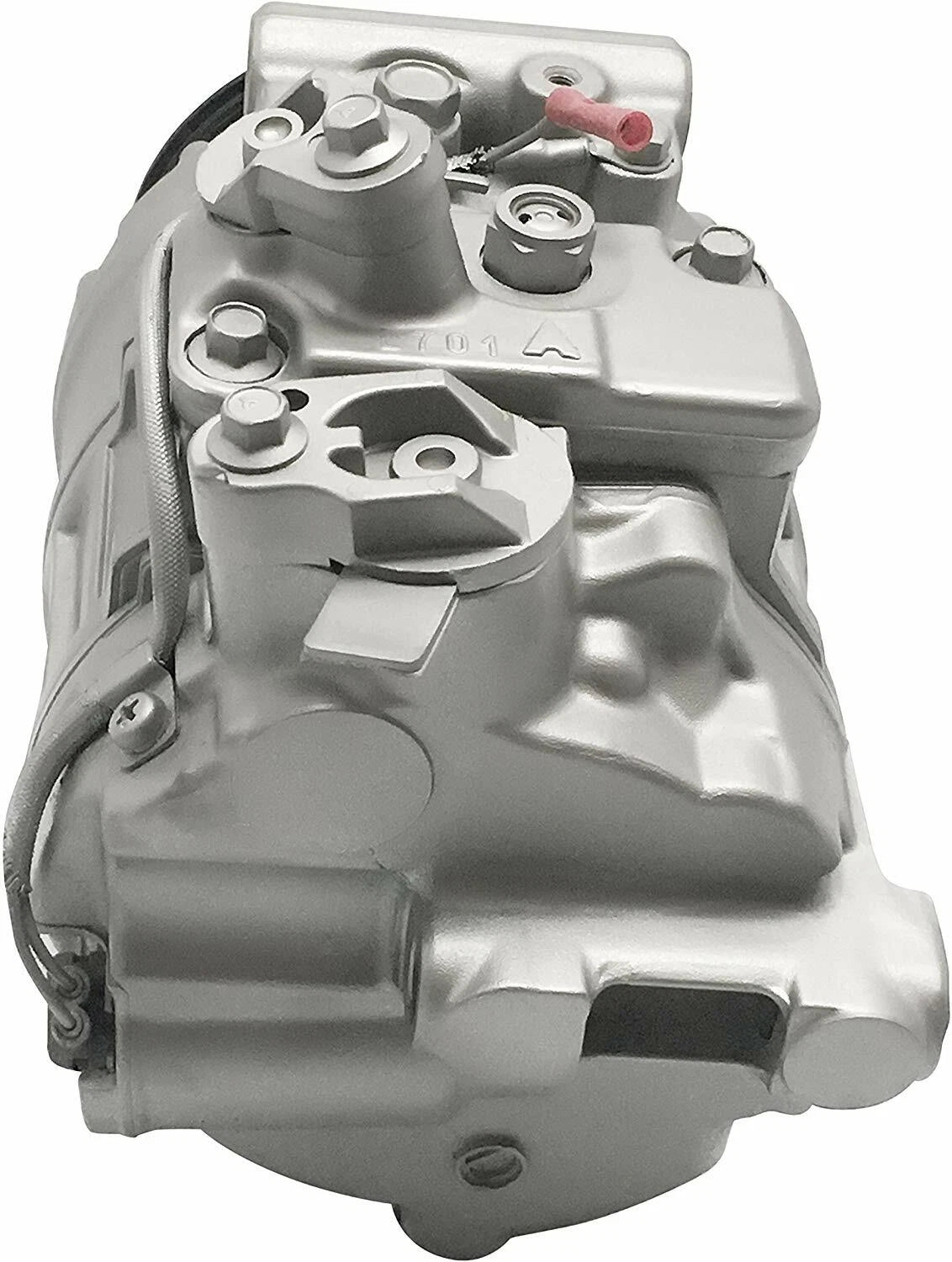 AC Compressor with Clutch Replacement for Holden Barina TK (2016–2020)