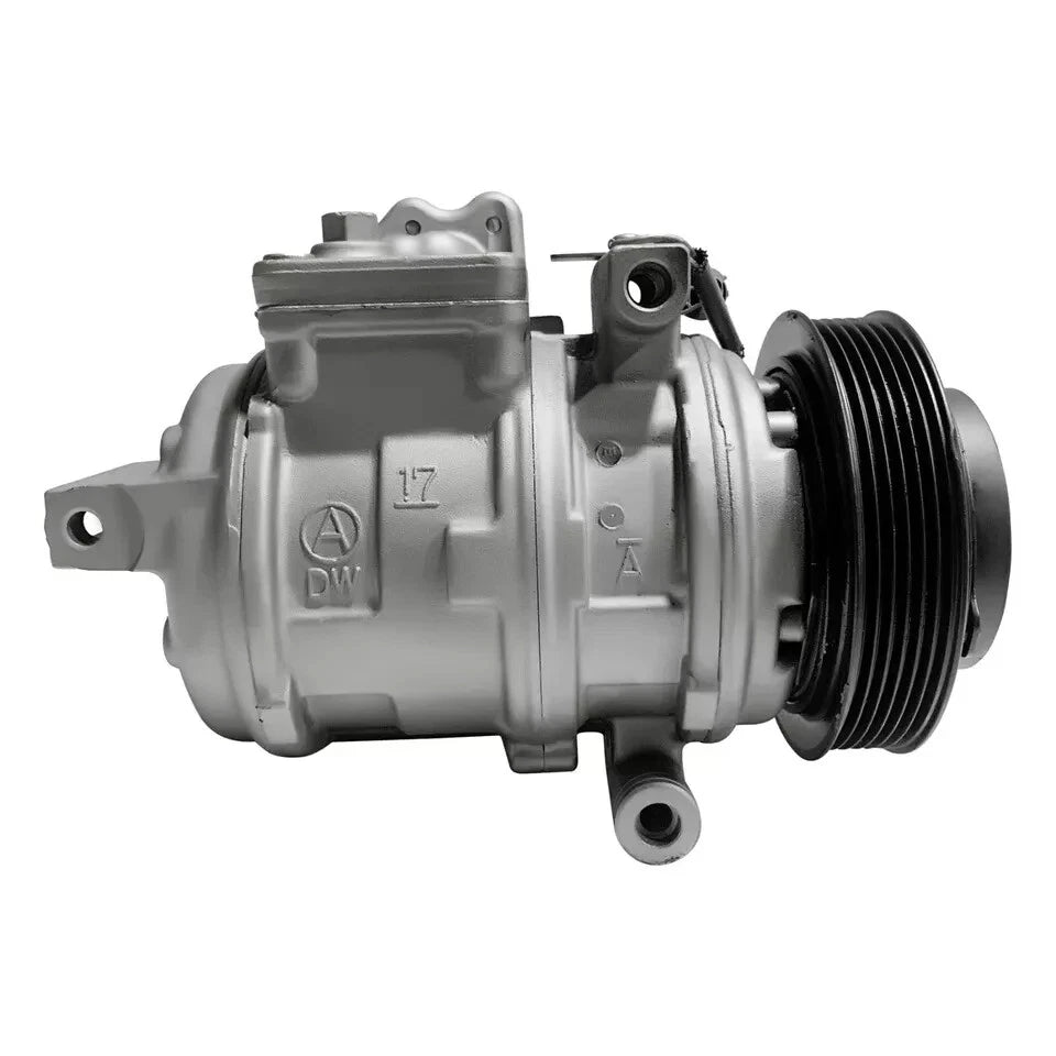 A C Compressor Kit Replacement for Kia Borrego 4.6L (2009–2009)