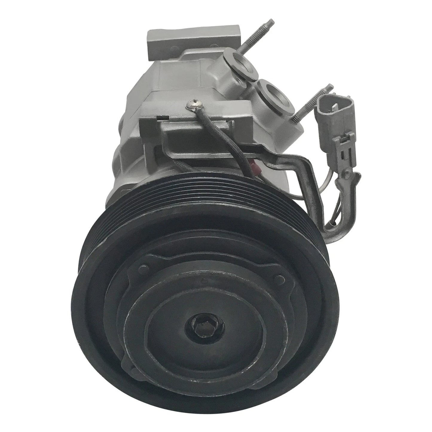A/C Compressor Replacement for Toyota Highlander 2.4L (2001–2004)