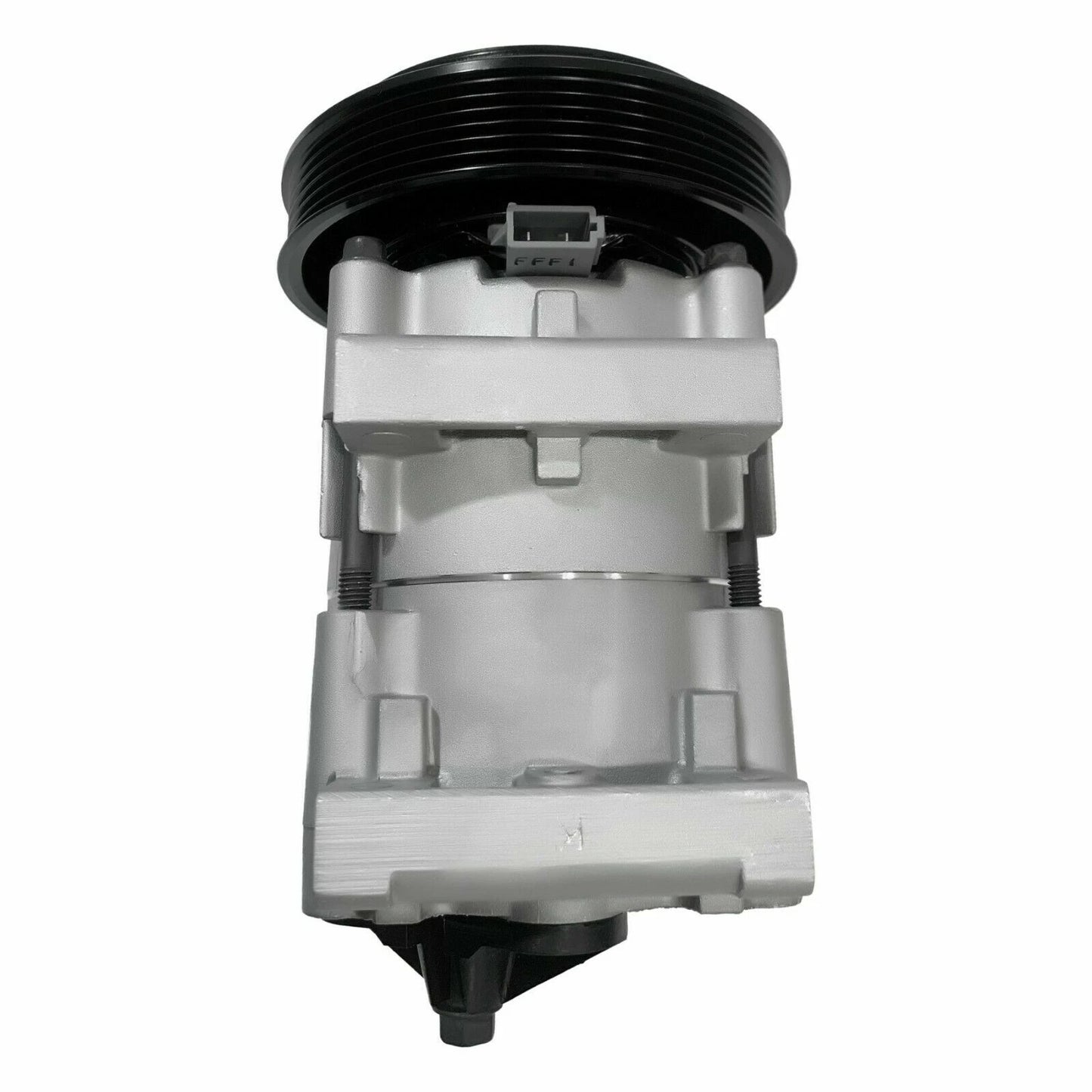 AC Compressor Replacement for Ford F-150 4.9L XL (1990–1995)