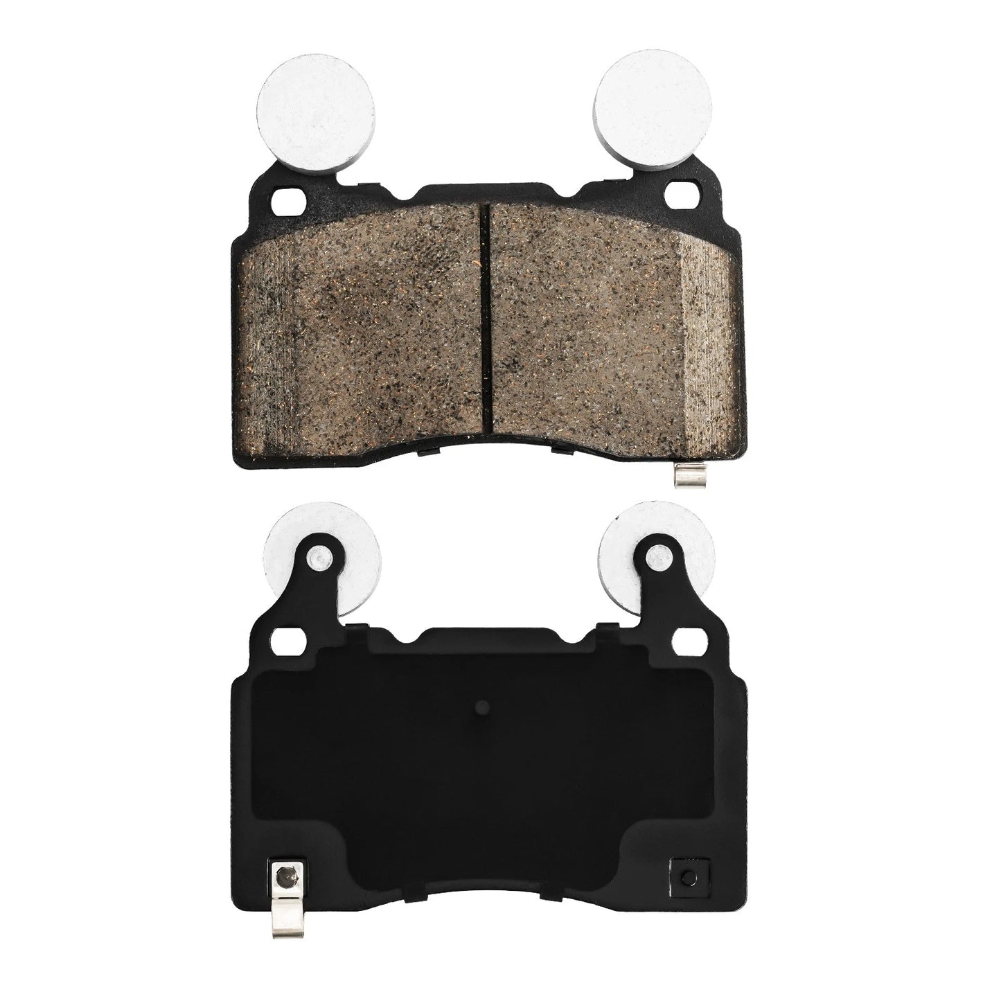 Front Ceramic Brake Pads for Chevrolet Camaro V6 (2010–2011) & All (2023–2024)
