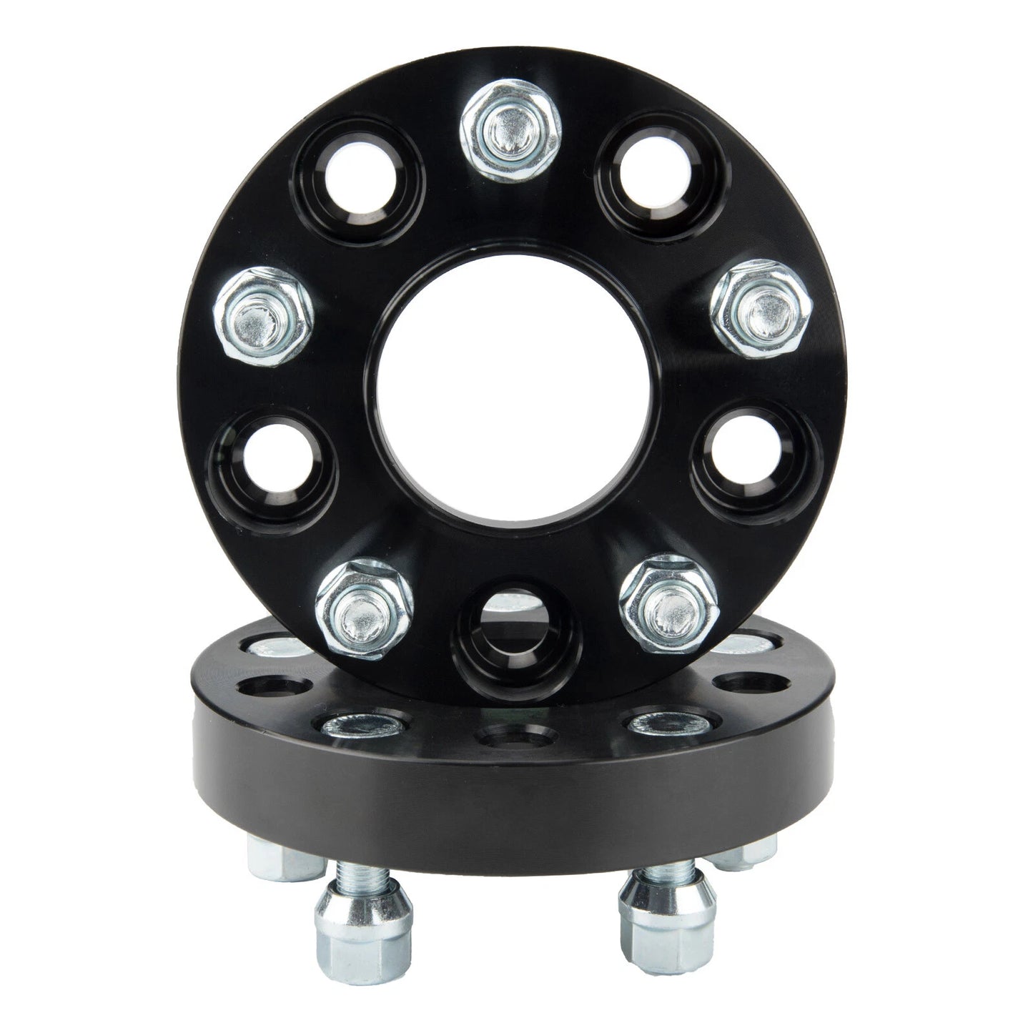 1 In 5x4.5 12mm Wheel Spacers for Infiniti QX50 QX60 QX70 Nissan 240SX (2013–2017)