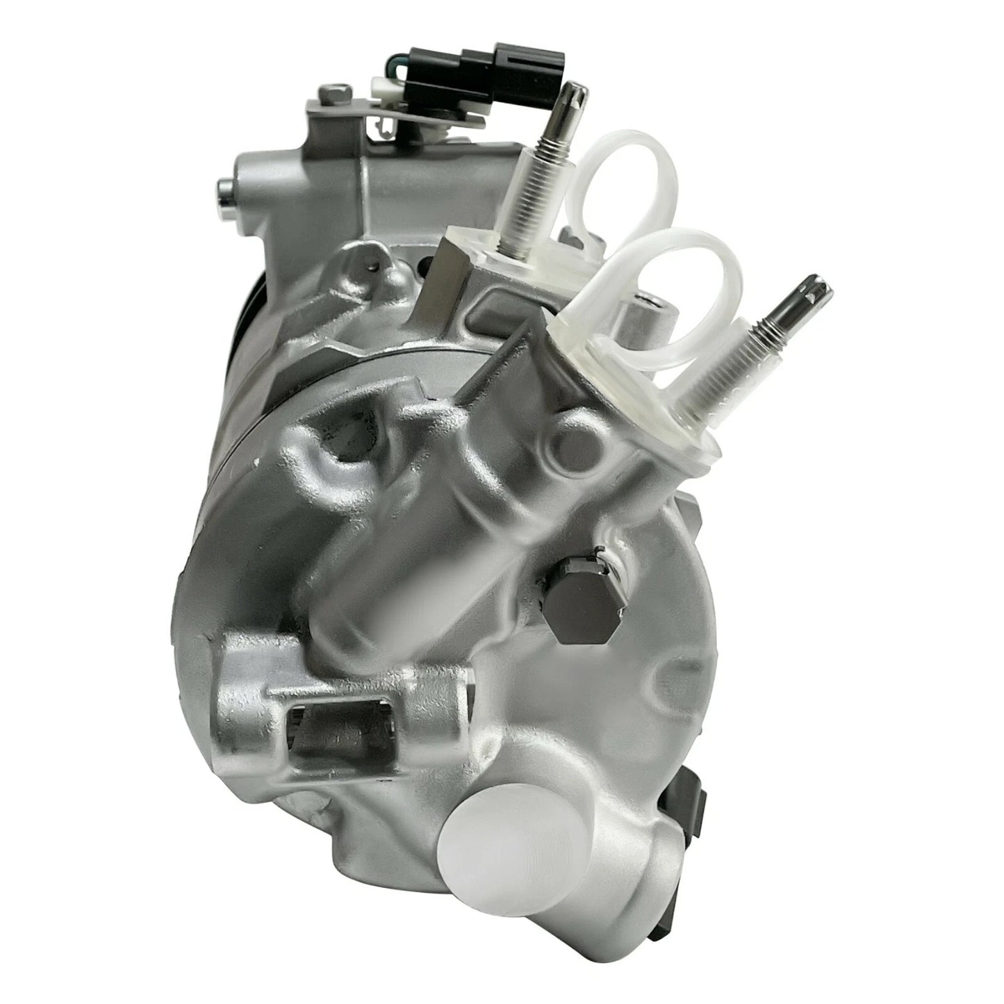 AC Compressor Replacement for Ford Mustang EcoBoost 2.3L (2022–2025)