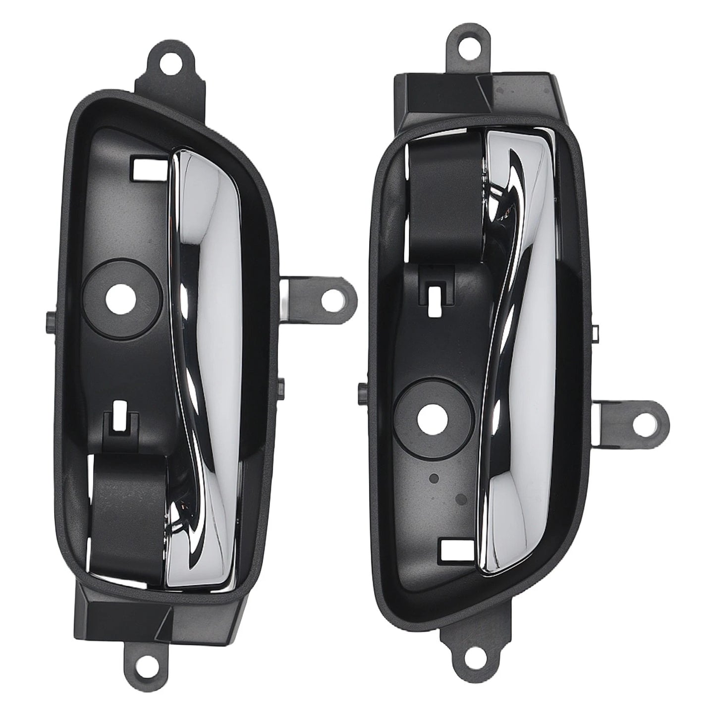 Front Rear Door Handle for Nissan TITAN 5.6L (2015–2018)