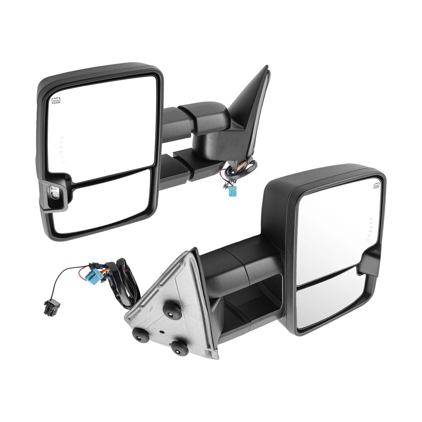 Heated Side Mirror for GMC Sierra Silverado (2003–2007)