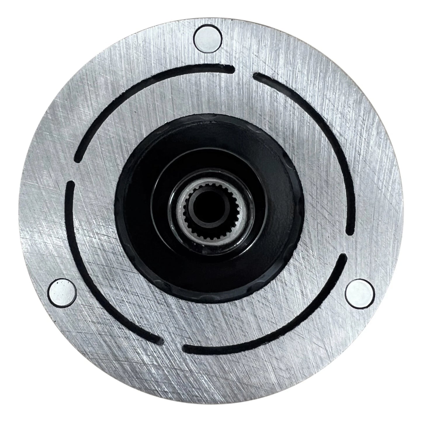 AC Compressor Clutch Replacement for Porsche 911 3.6L (1994–1998)