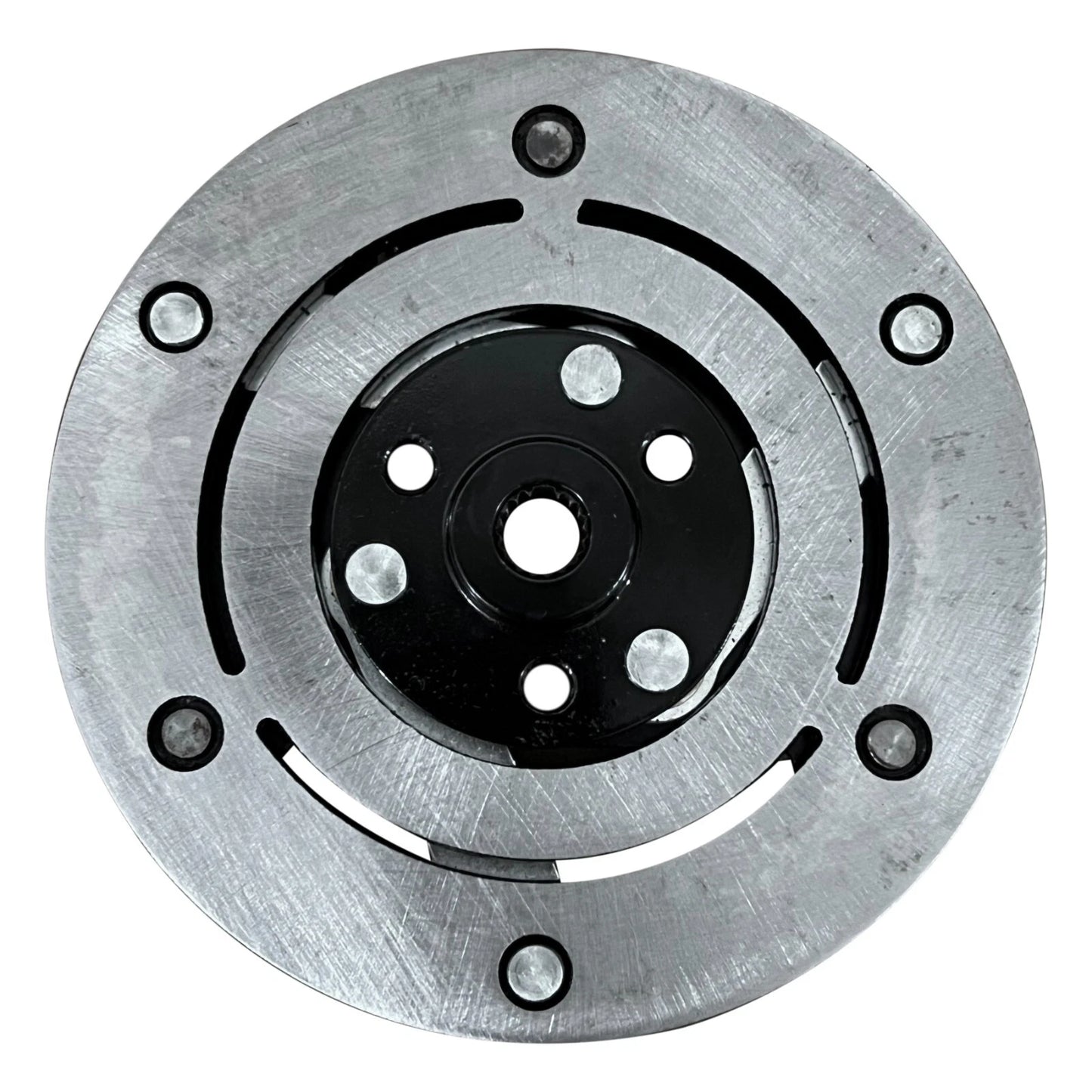 AC Compressor Clutch Replacement for Ford E-450 Super Duty (2003–2004)