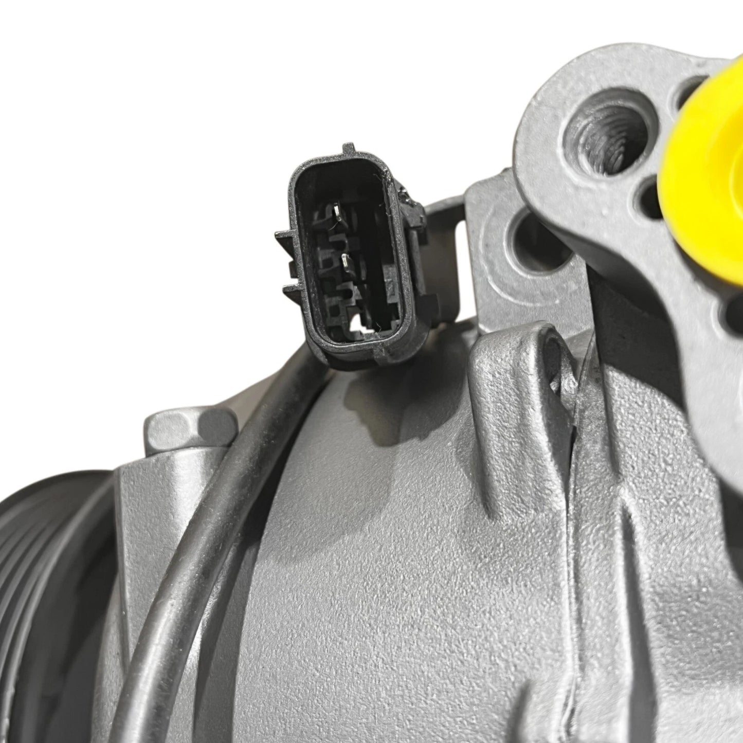 AC Compressor Replacement for Kia K900 3.8L (2016–2017)