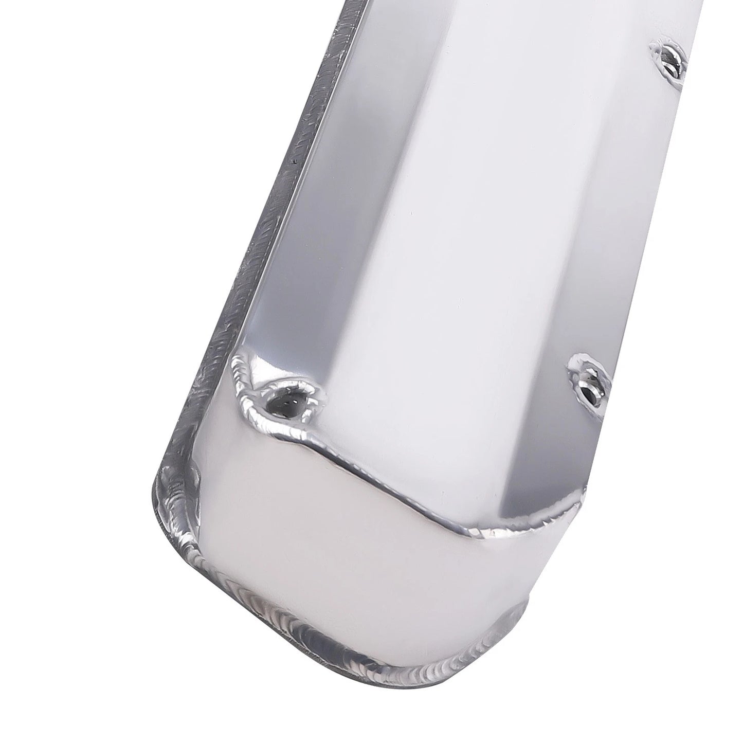 Aluminum Valve Covers for Ford 260 289 302 V8 (1962–1985) Fabricated Tall