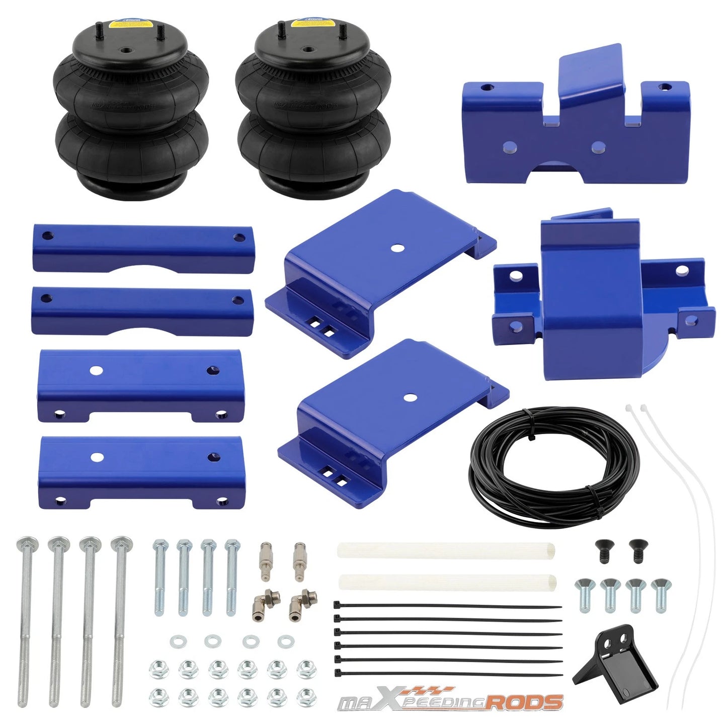 Air Helper Spring Leveling Kit for Dodge Ram 2500 (2014–2014)