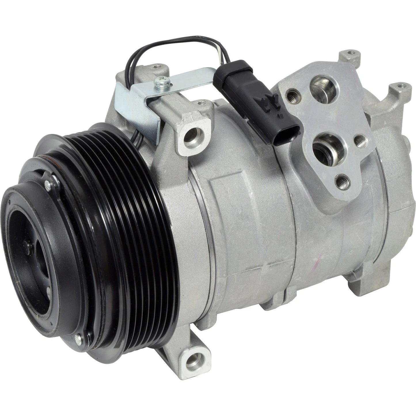 A C Compressor with Clutch for Volkswagen Tiguan (2008–2017)