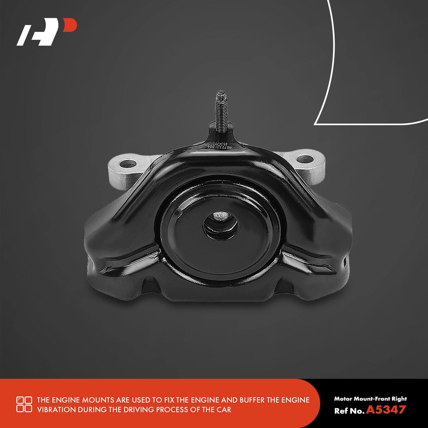 3X Engine Motor & Transmission Mounts for Chevy Cavalier (1995–2005)