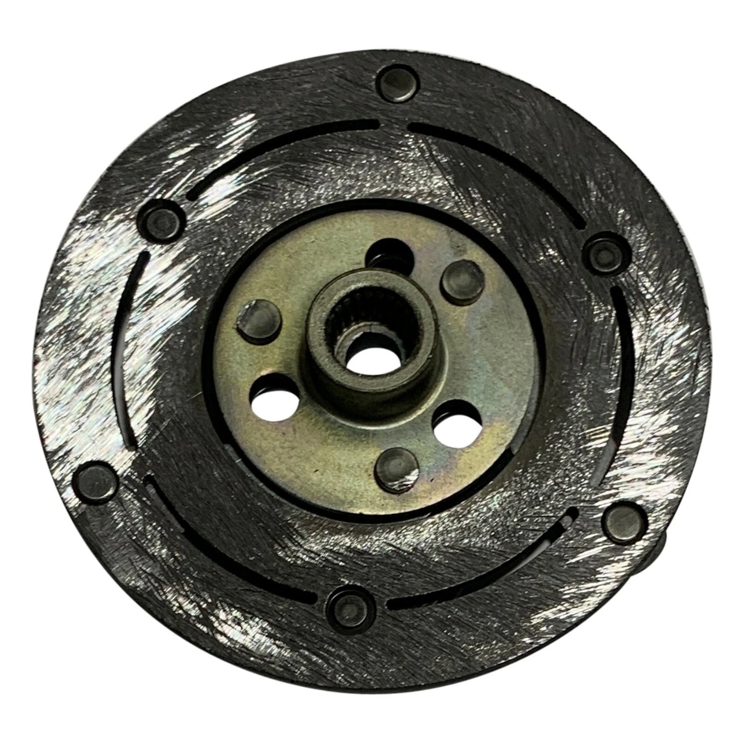 AC Compressor Clutch Replacement for Volkswagen Passat 1.8L (2006–2014)