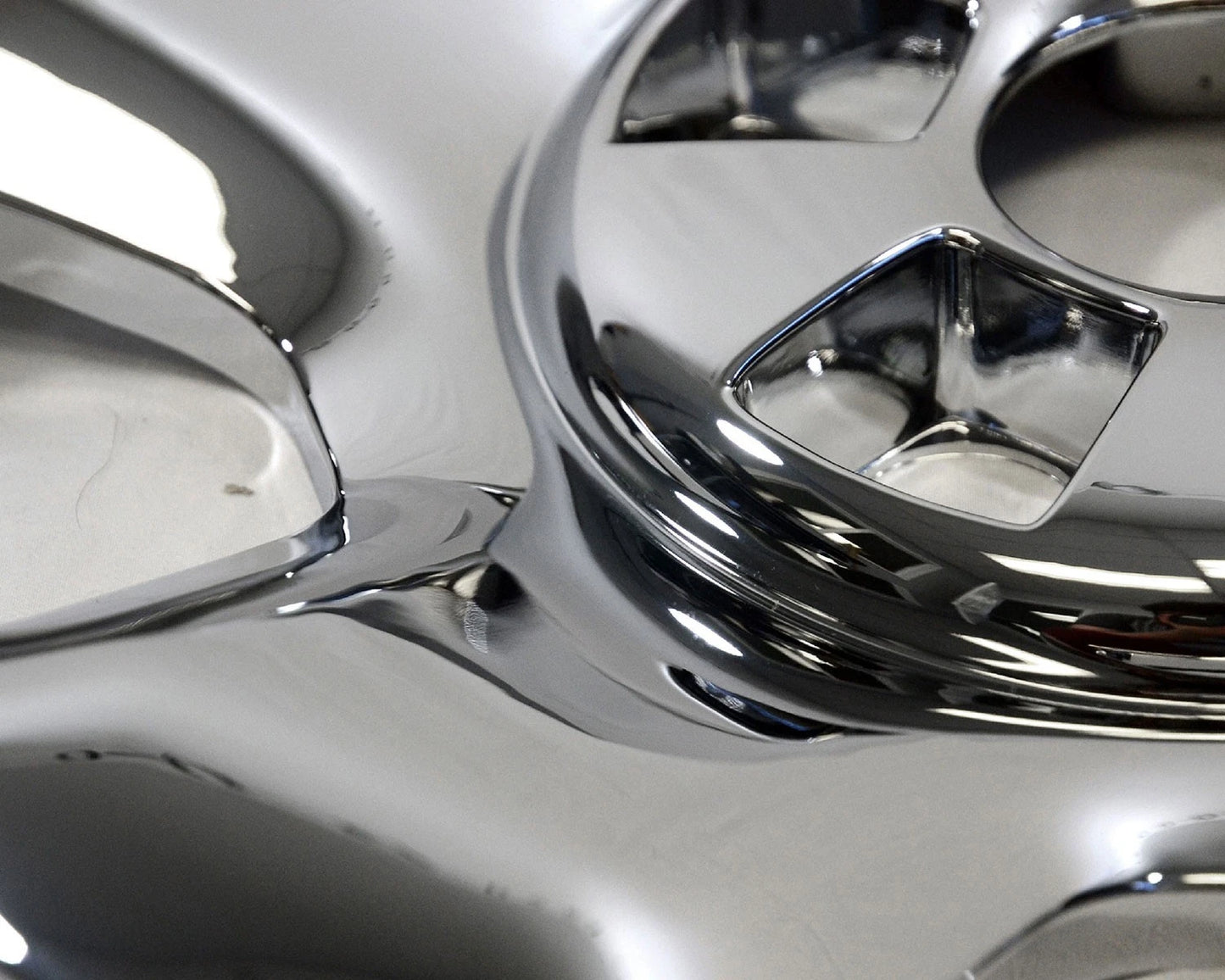 17 Inch Wheel Covers Chrome Rim Skins Hub Caps Set for Honda Ridgeline Pilot (2006–2015)