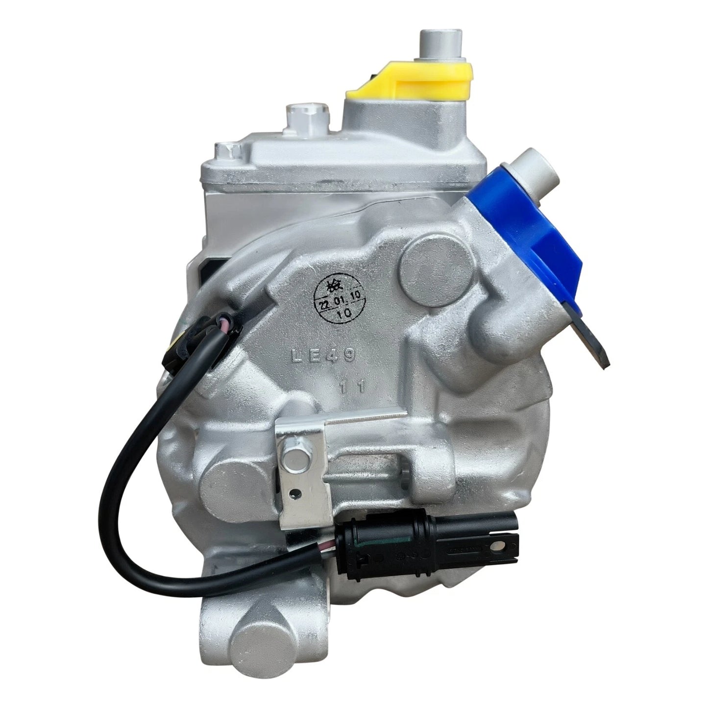 AC Compressor Kit Replacement for BMW X5 xDrive50i 4.4L (2014–2018)