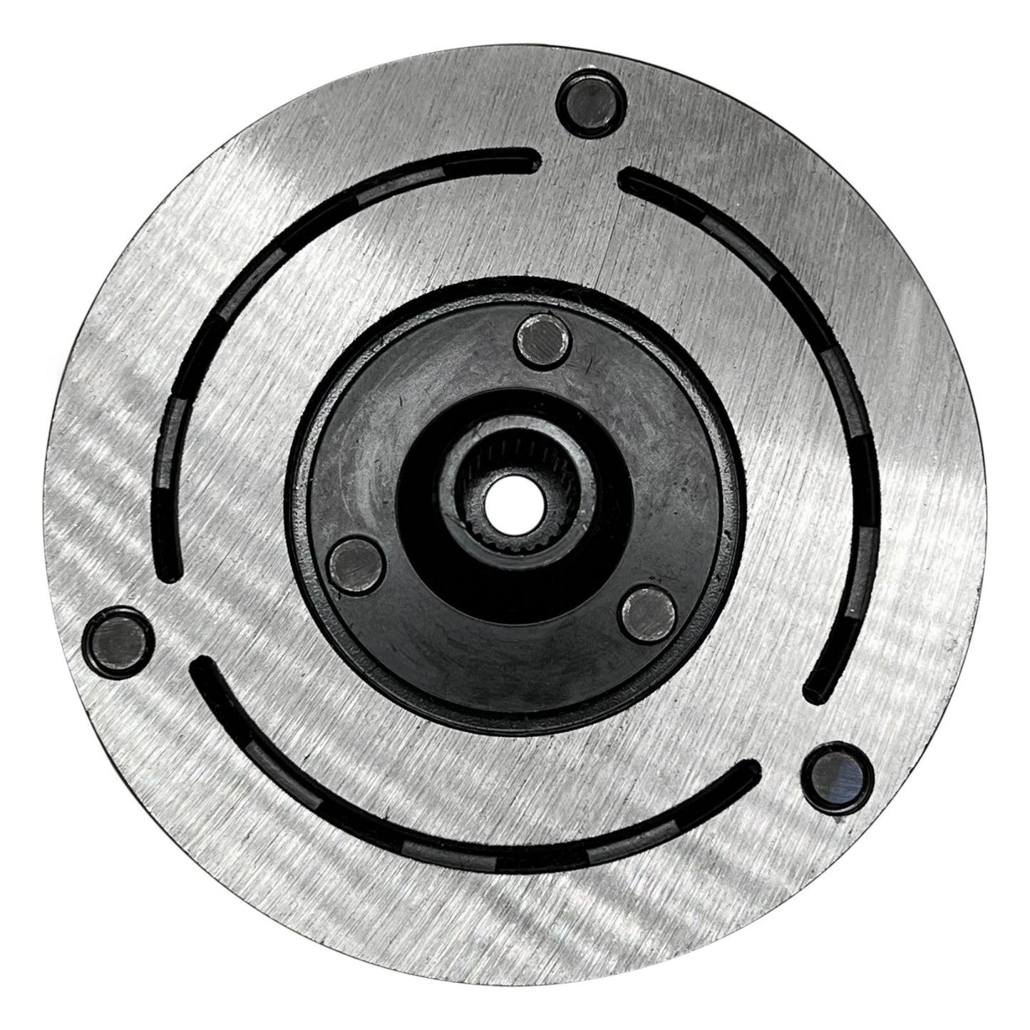 AC Compressor Clutch Replacement for Saturn Astra 1.8L (2008–2009)