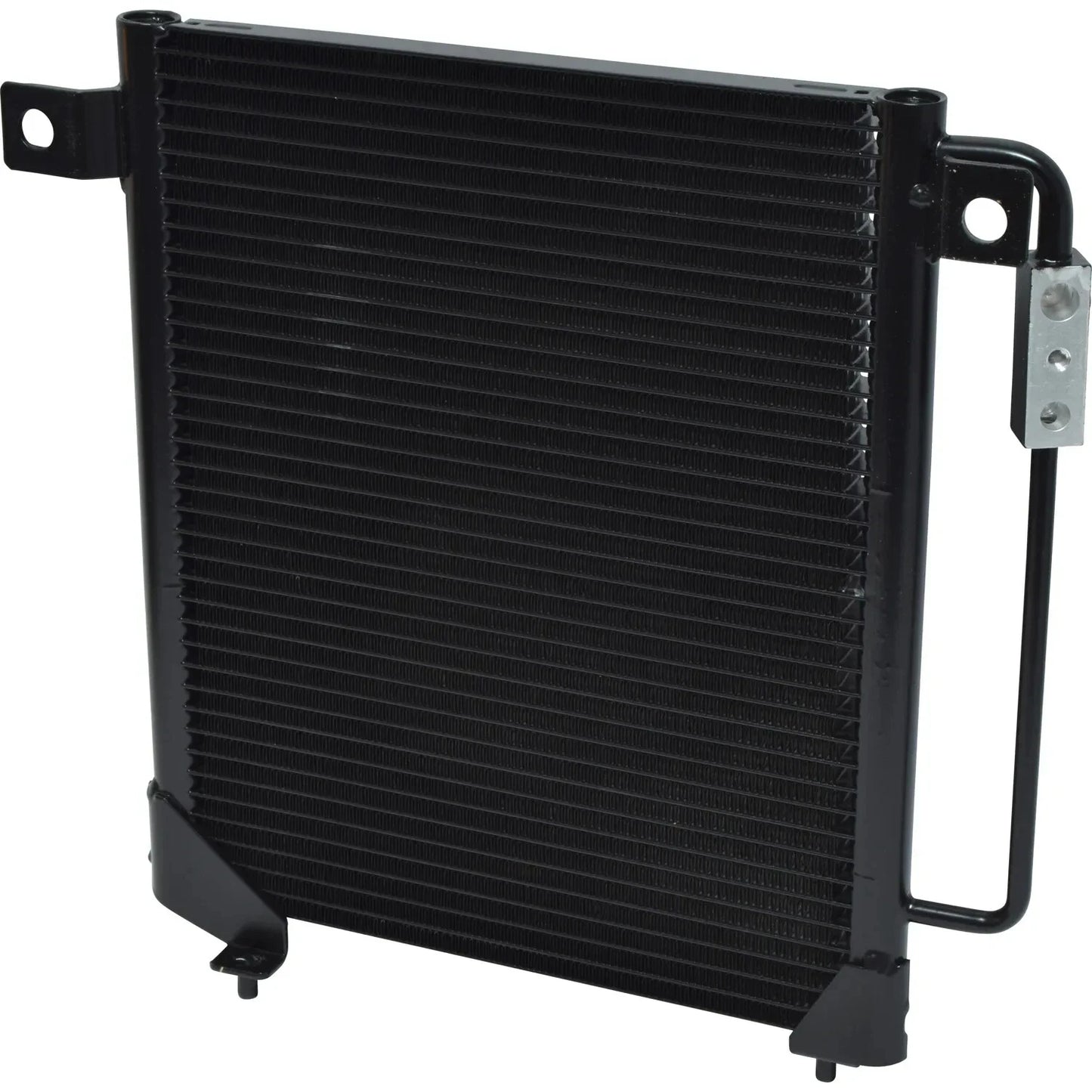 A/C Compressor Kit with Condenser for Plymouth Voyager 2.5L (1990–1990)