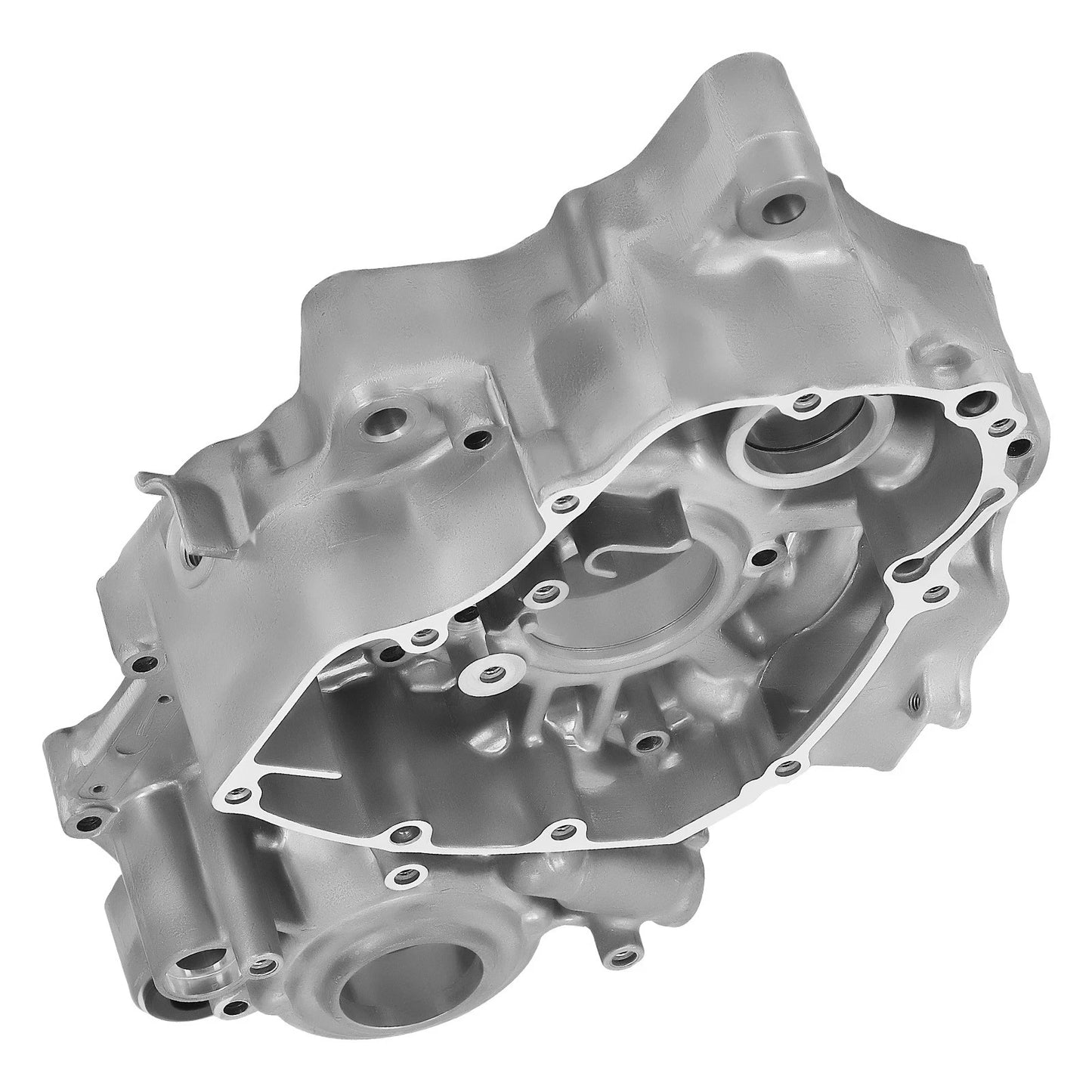 Left Engine Crankcase for Honda TRX450R (2006–2009, 2012)