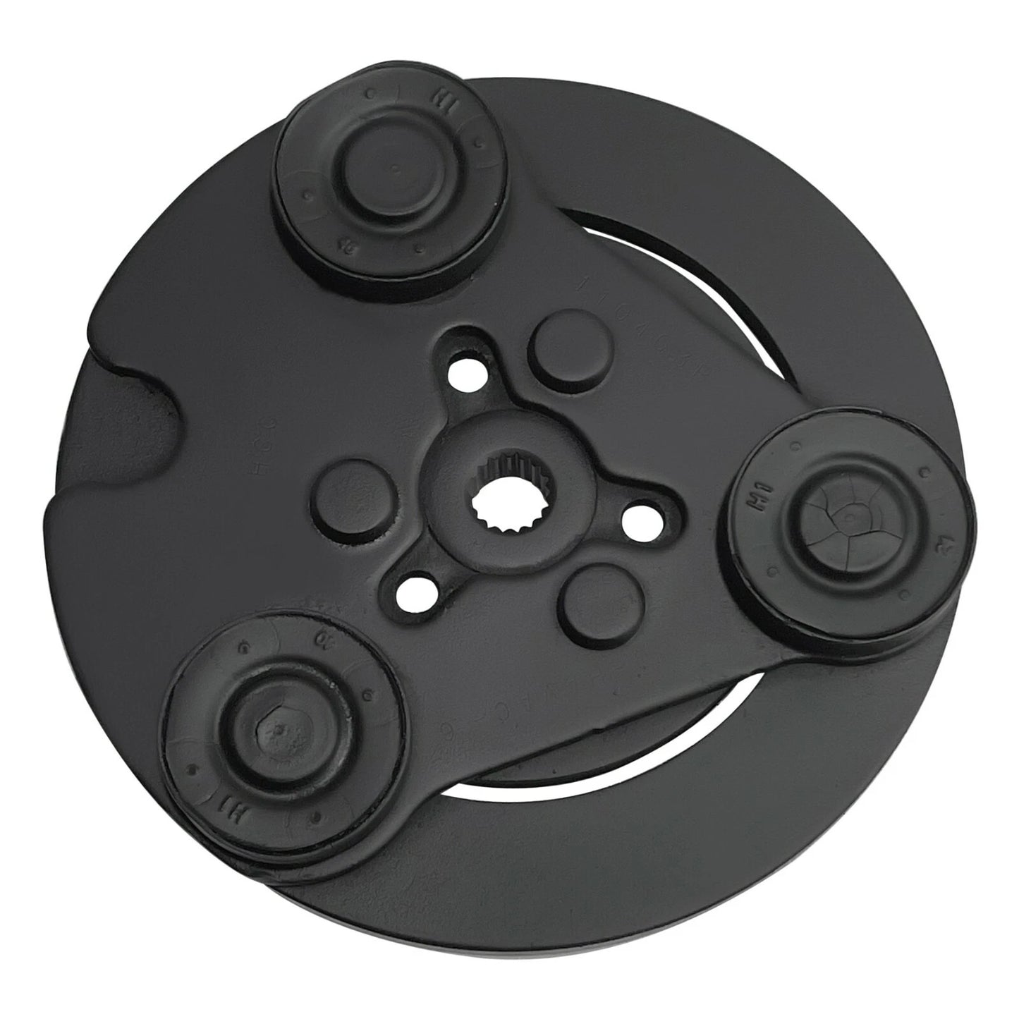 AC Compressor Clutch Replacement for Jaguar X Type 3.0L (2006–2008)