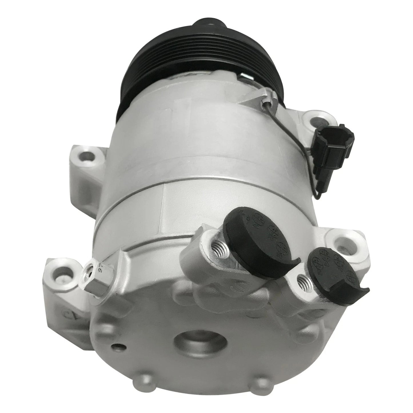 AC Compressor Replacement for Nissan Titan 5.6L (2014–2015)