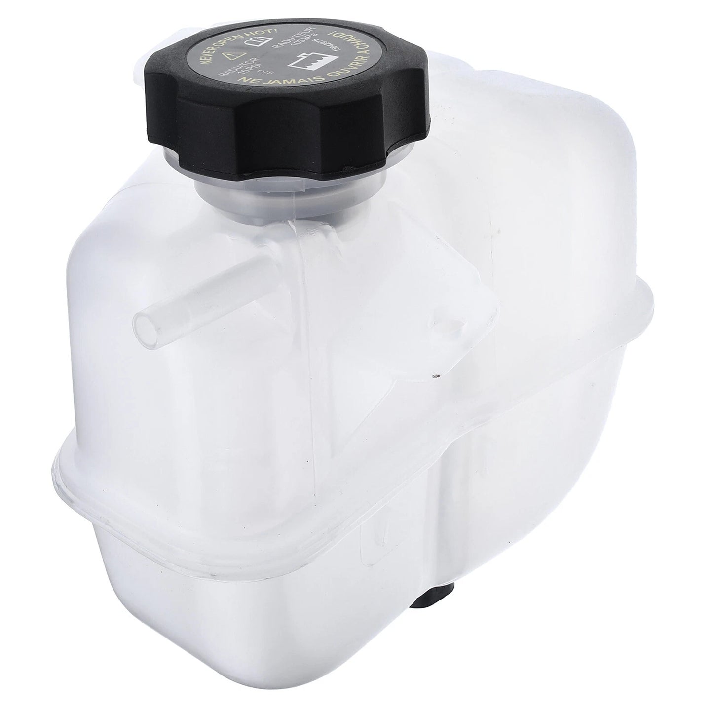 Coolant Expansion Tank with Sensor & Cap for Chevy Malibu (2006–2012)