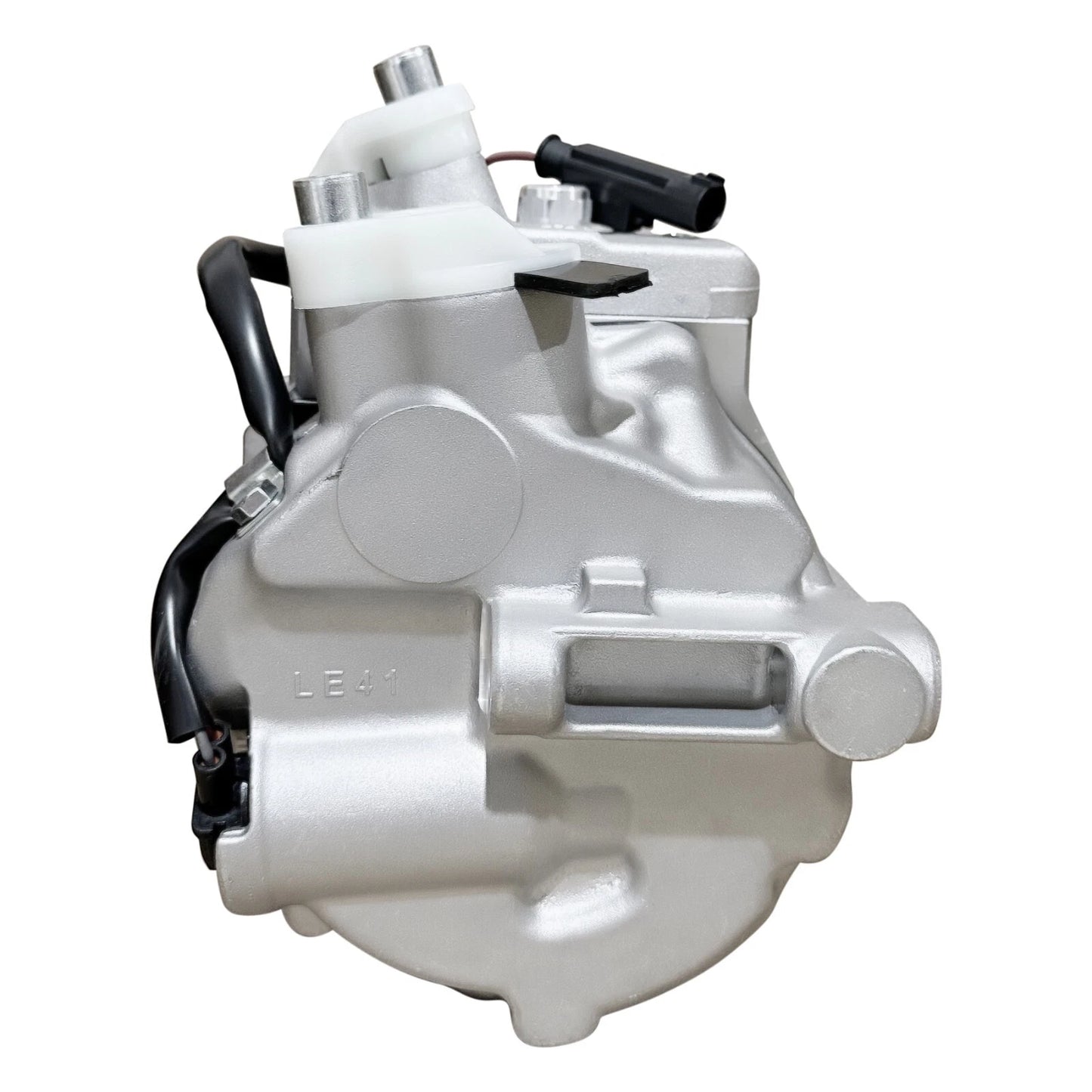A C Compressor Kit With Condenser for Mercedes CLS500 4.7L V8 (2013–2013)