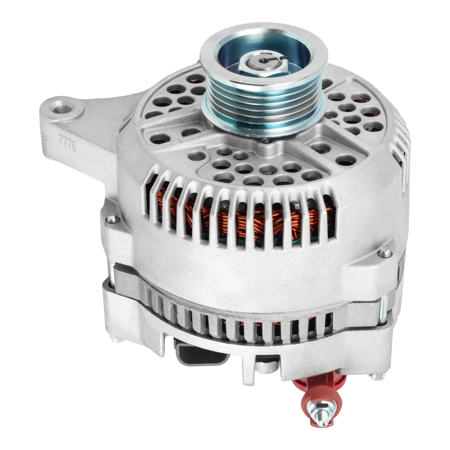 Alternator for Ford F-250/F-350/F-450/F-550SD Mustang Mercury Lincoln (130A) (2005–2009)