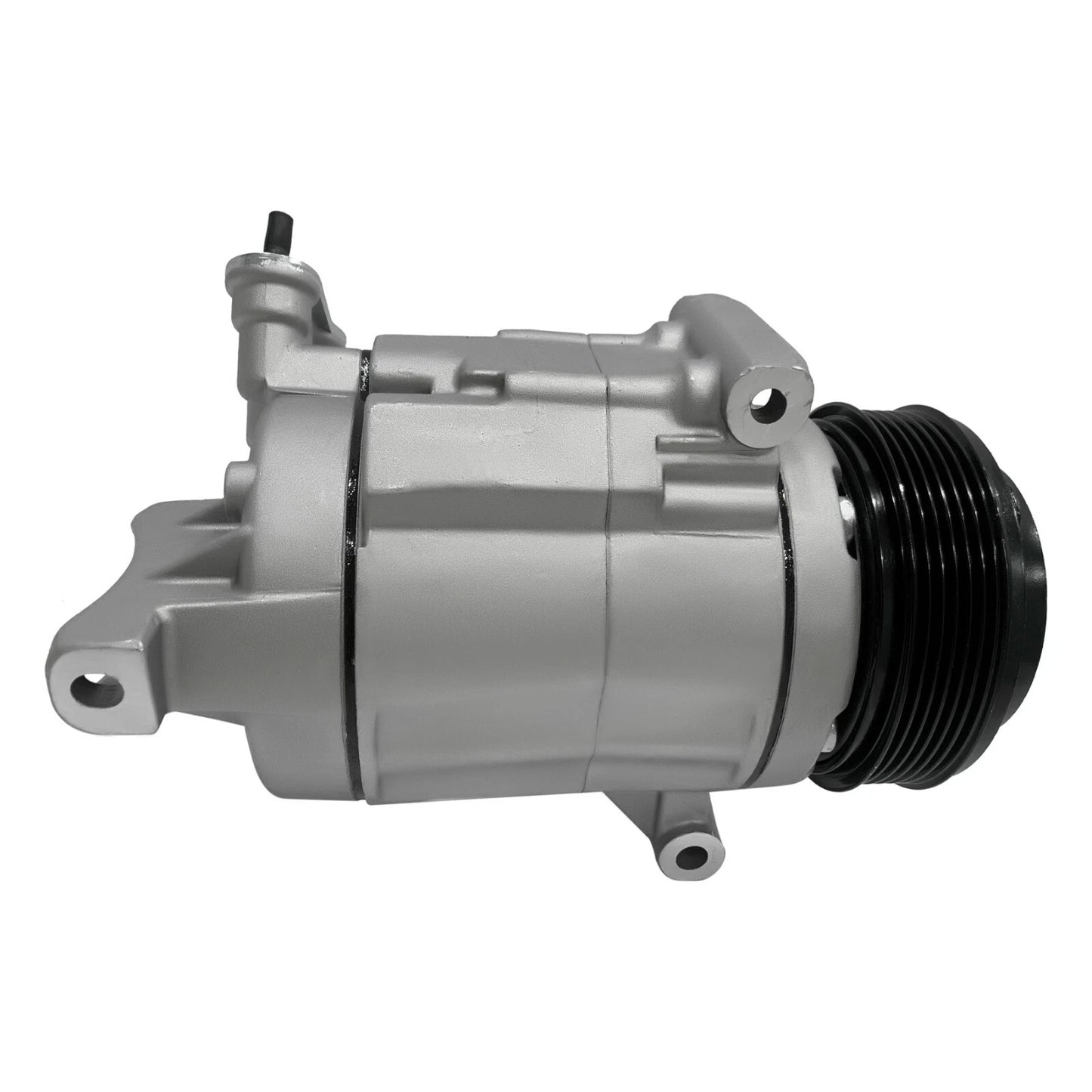 AC Compressor Kit with Condenser for Chevrolet Camaro 3.6L (2015–2015)