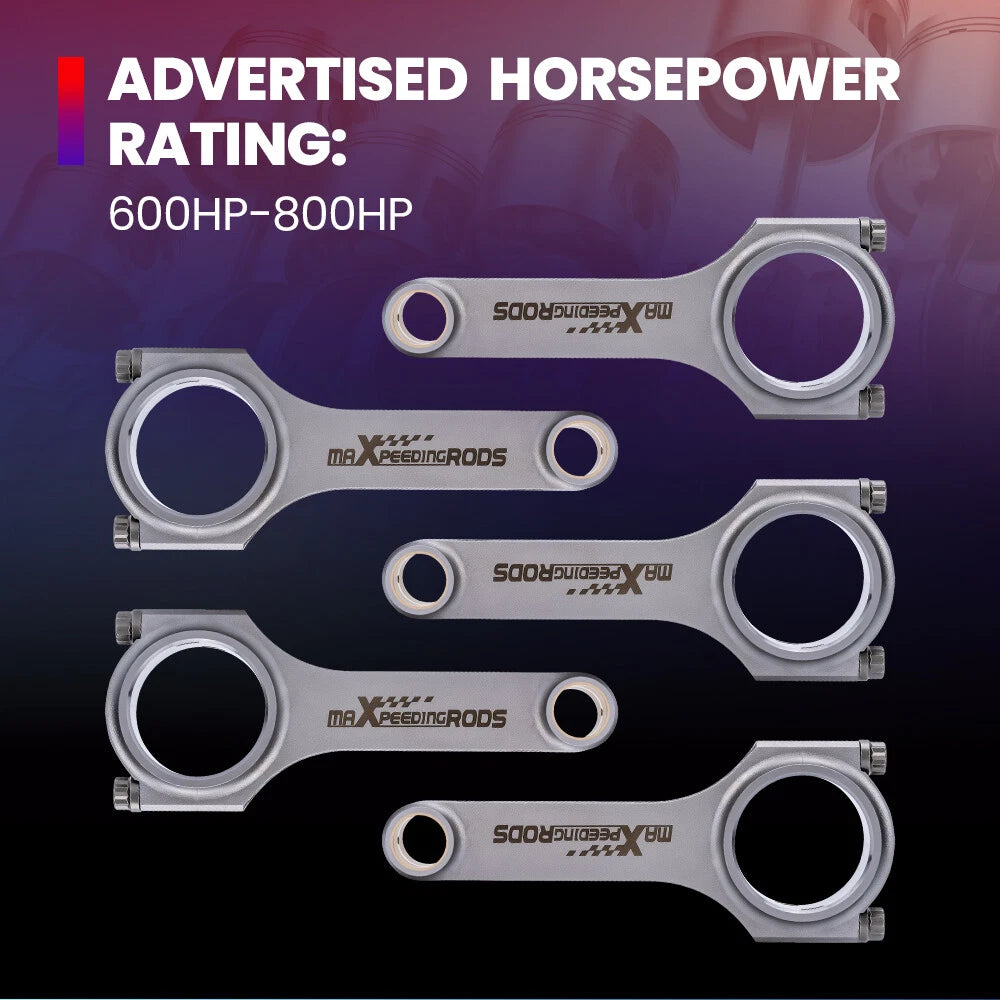 Connecting Rod for Volvo 850 C70 T5 2.3L (1994–1997)